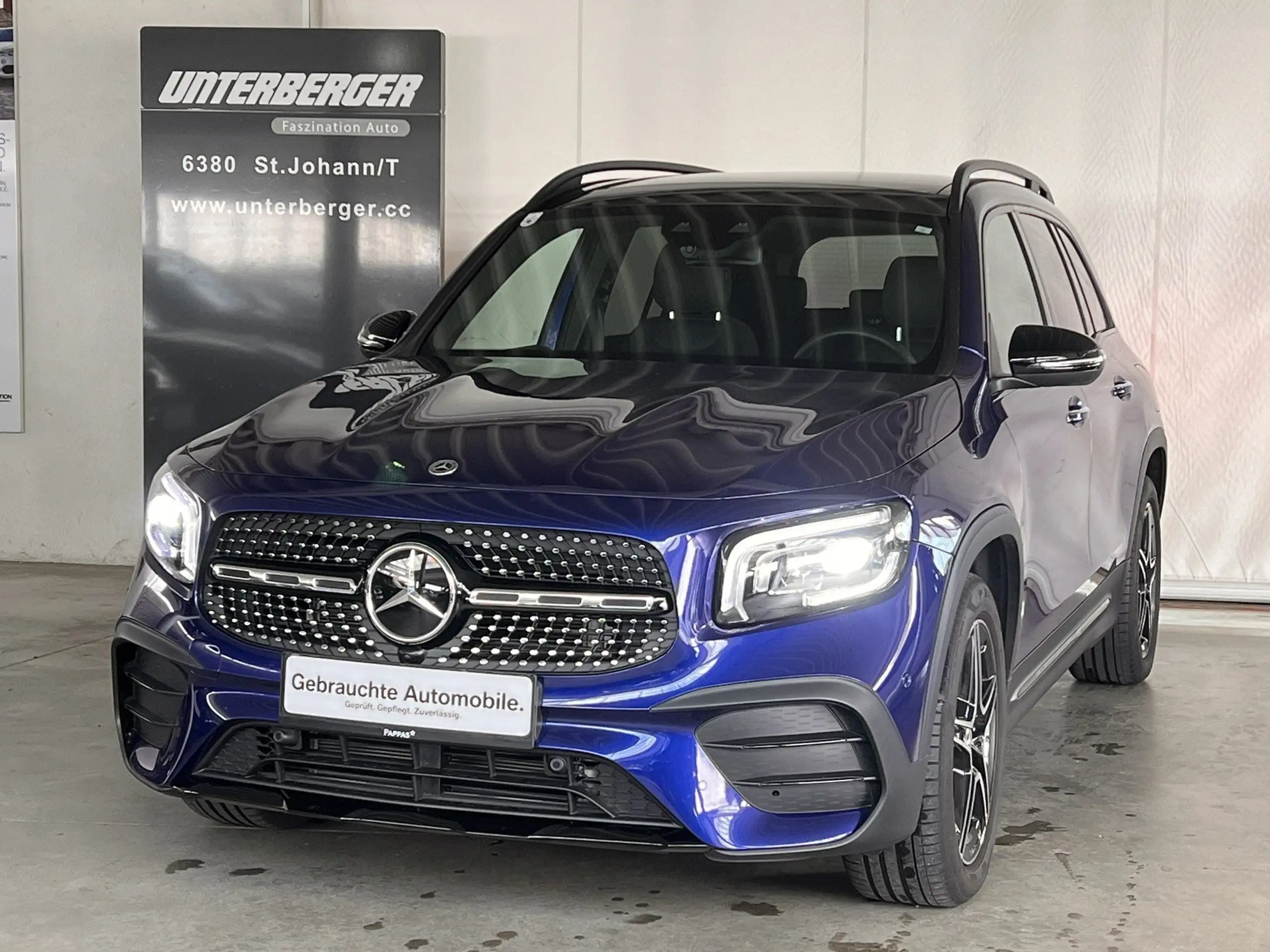 Mercedes-Benz GLB 220 2023