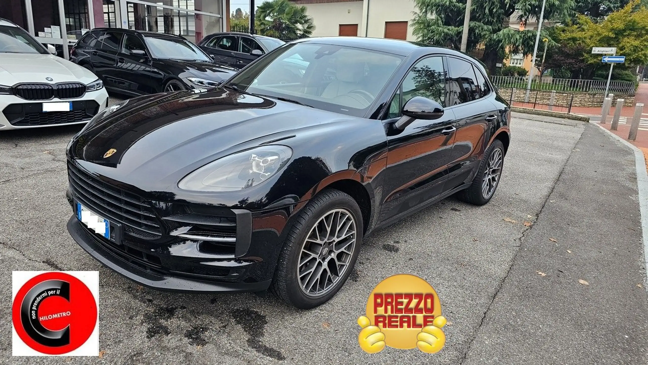 Porsche - Macan