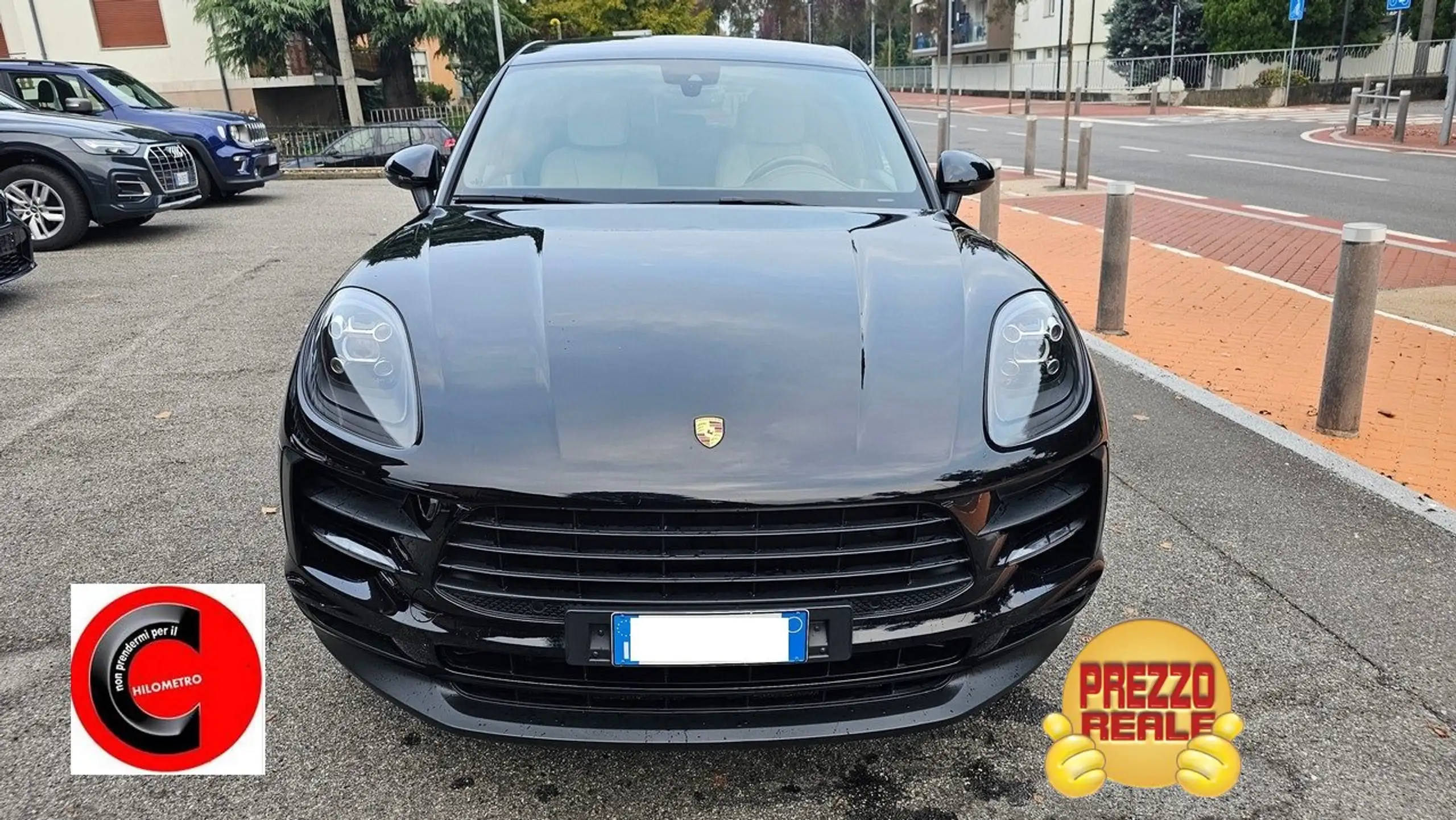 Porsche - Macan