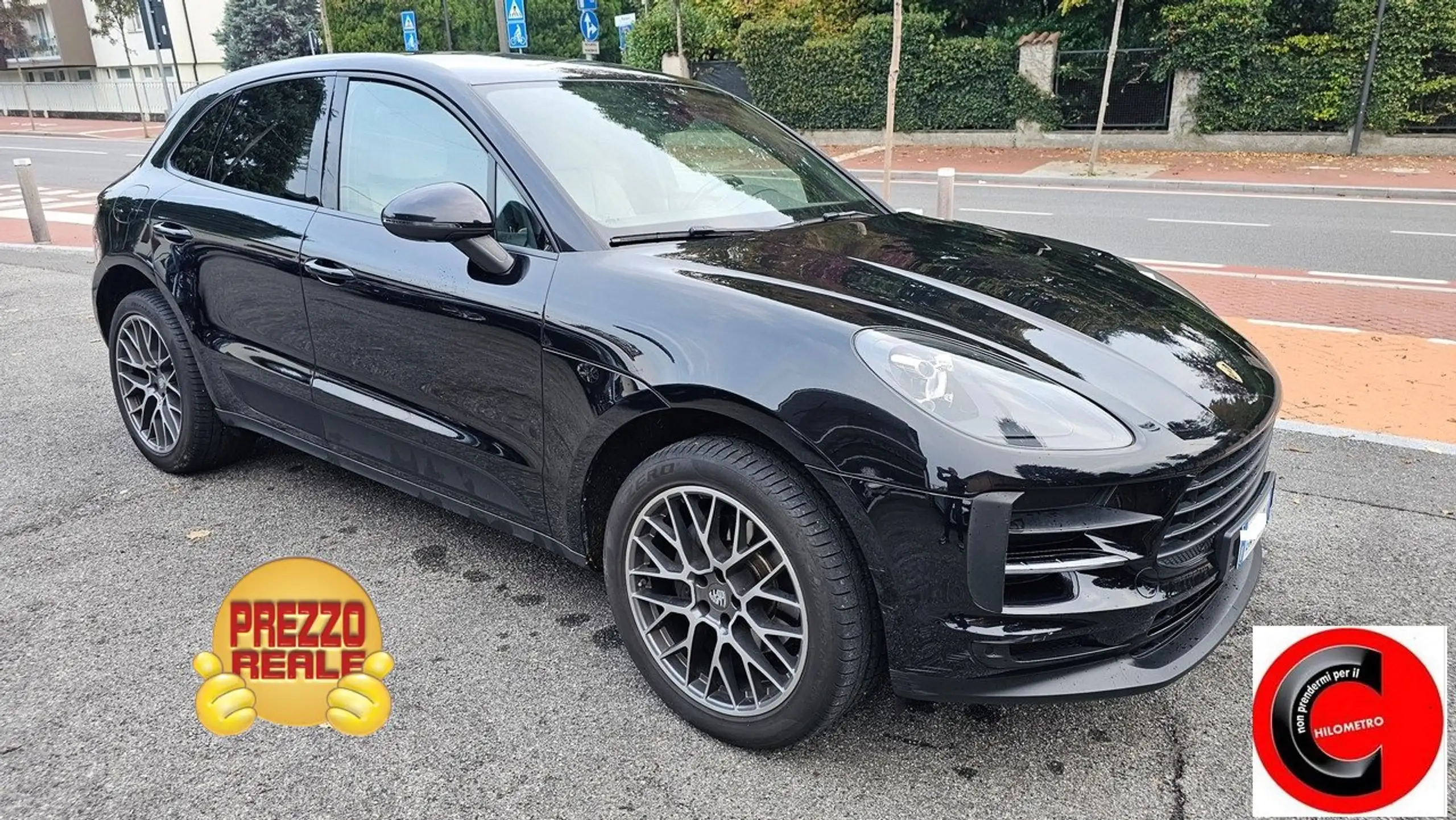 Porsche - Macan