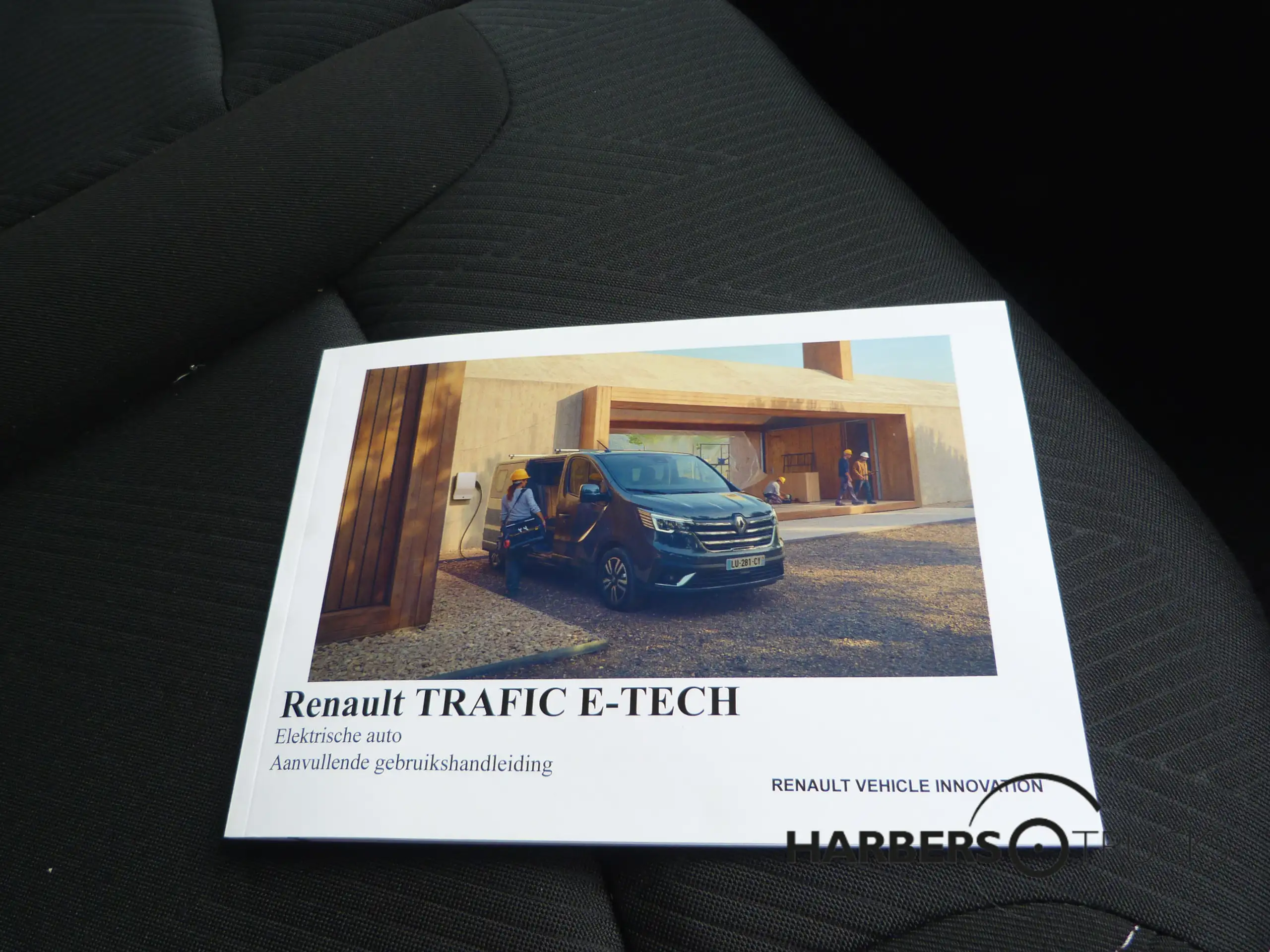 Renault - Trafic