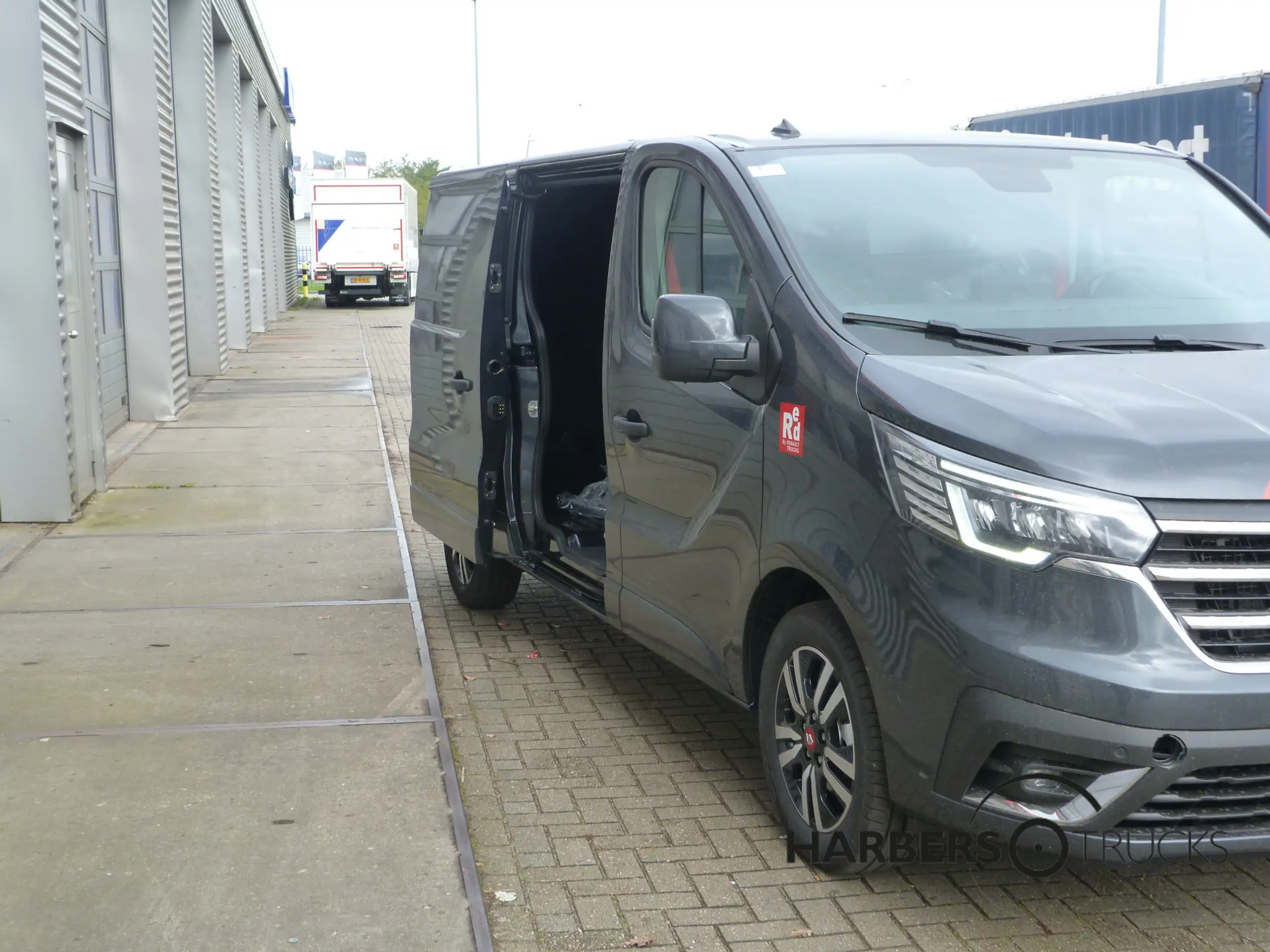 Renault - Trafic