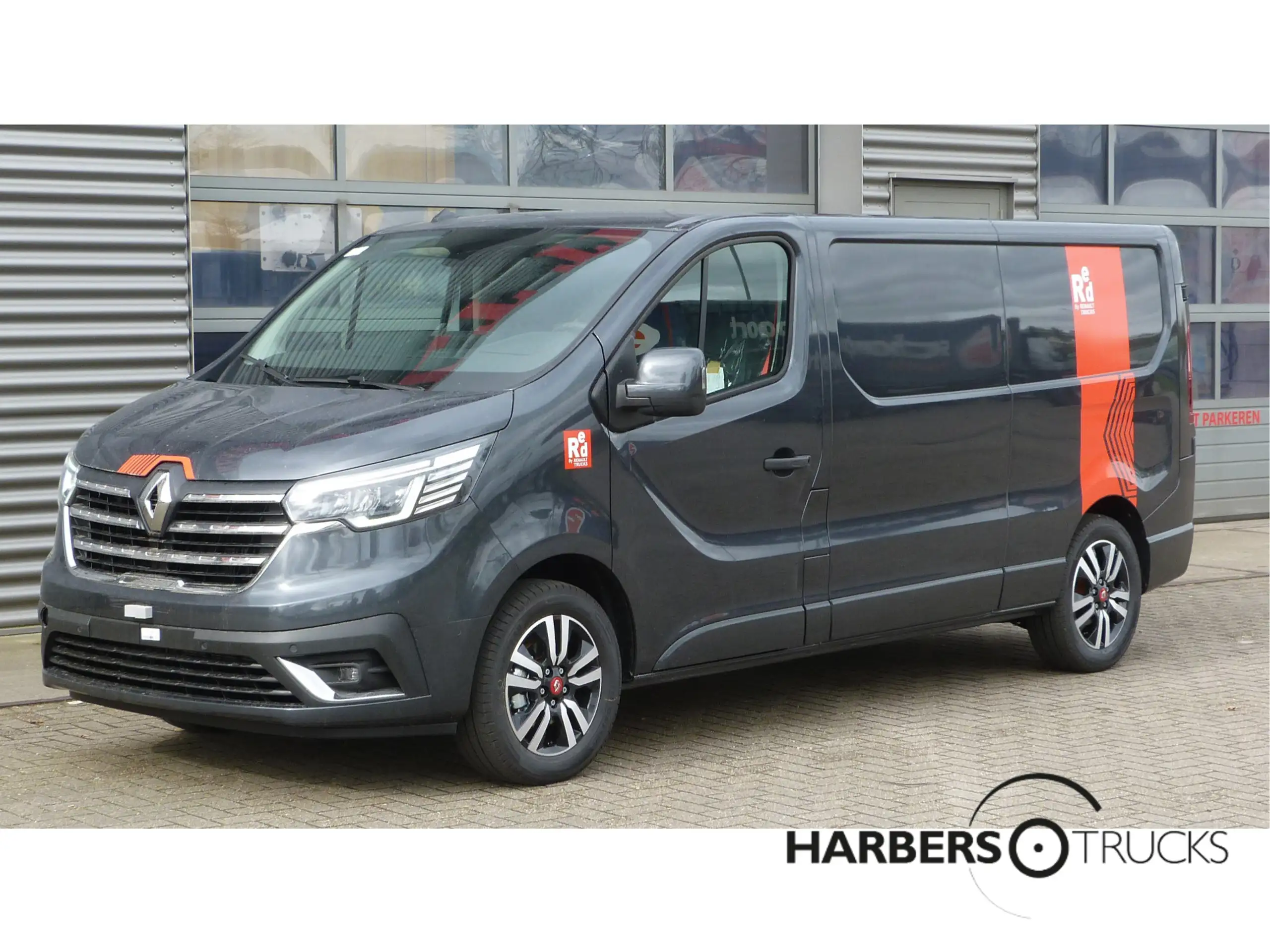 Renault Trafic 2024