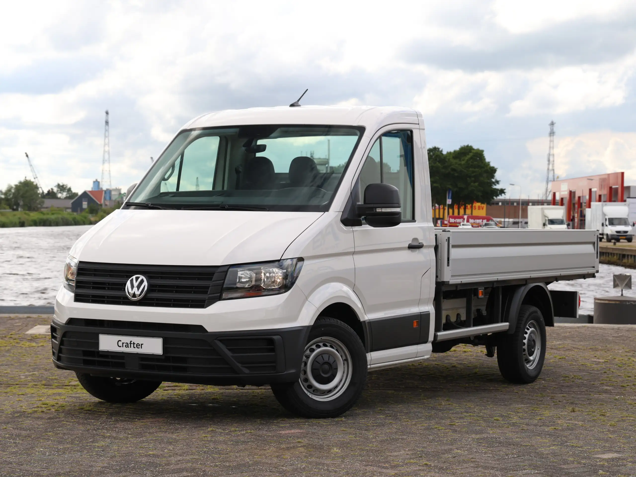 Volkswagen - Crafter