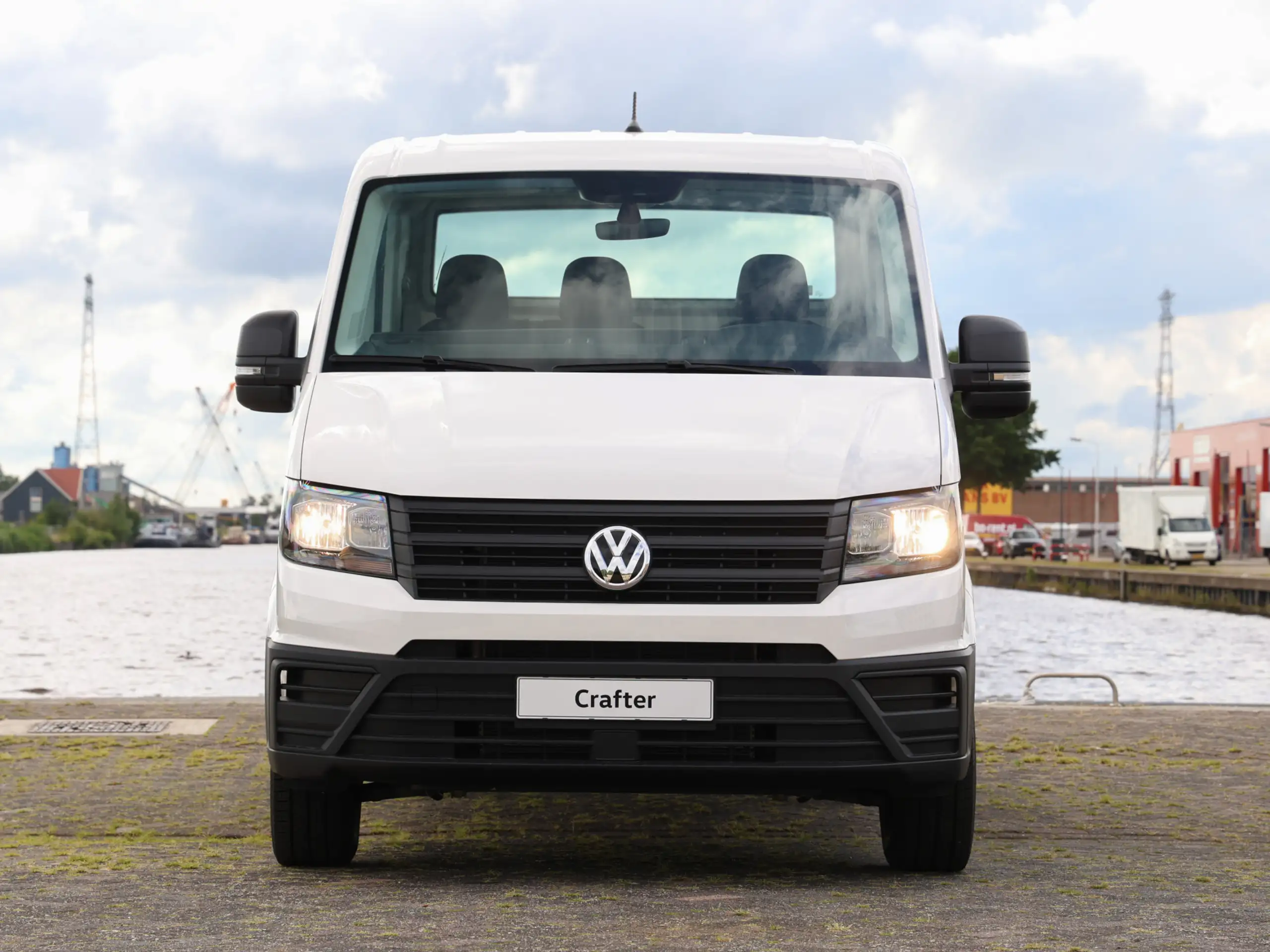 Volkswagen - Crafter