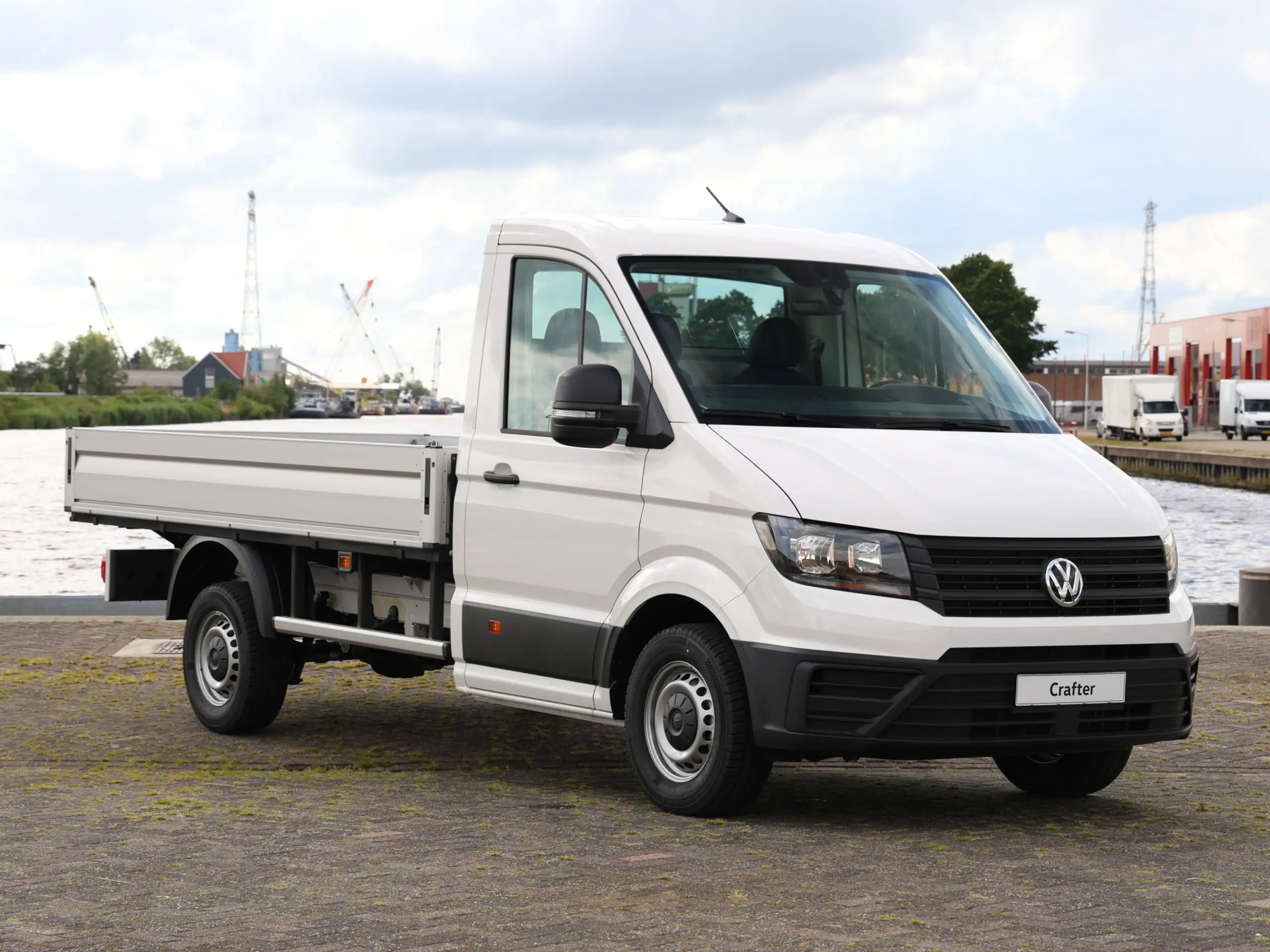 Volkswagen - Crafter