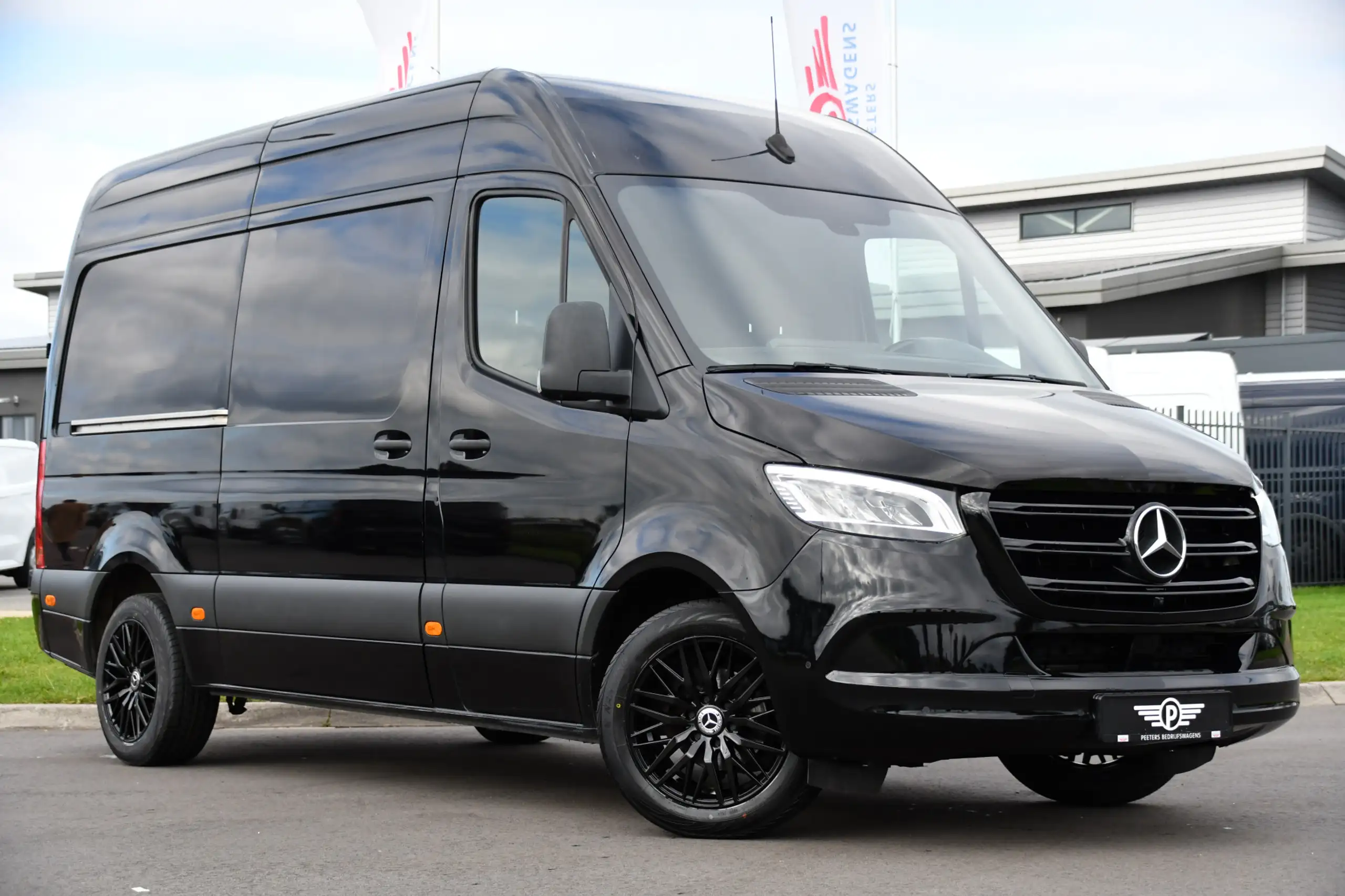 Mercedes-Benz - Sprinter