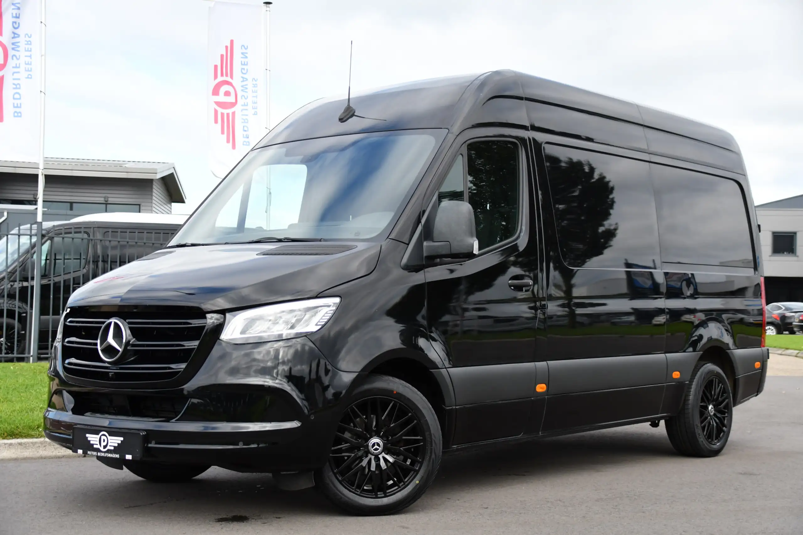 Mercedes-Benz - Sprinter