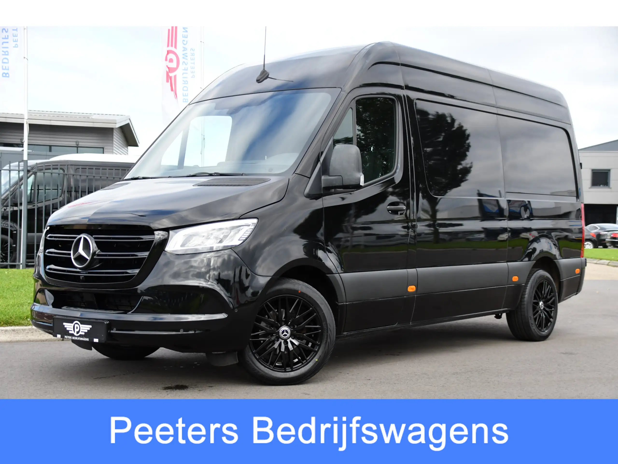 Mercedes-Benz - Sprinter