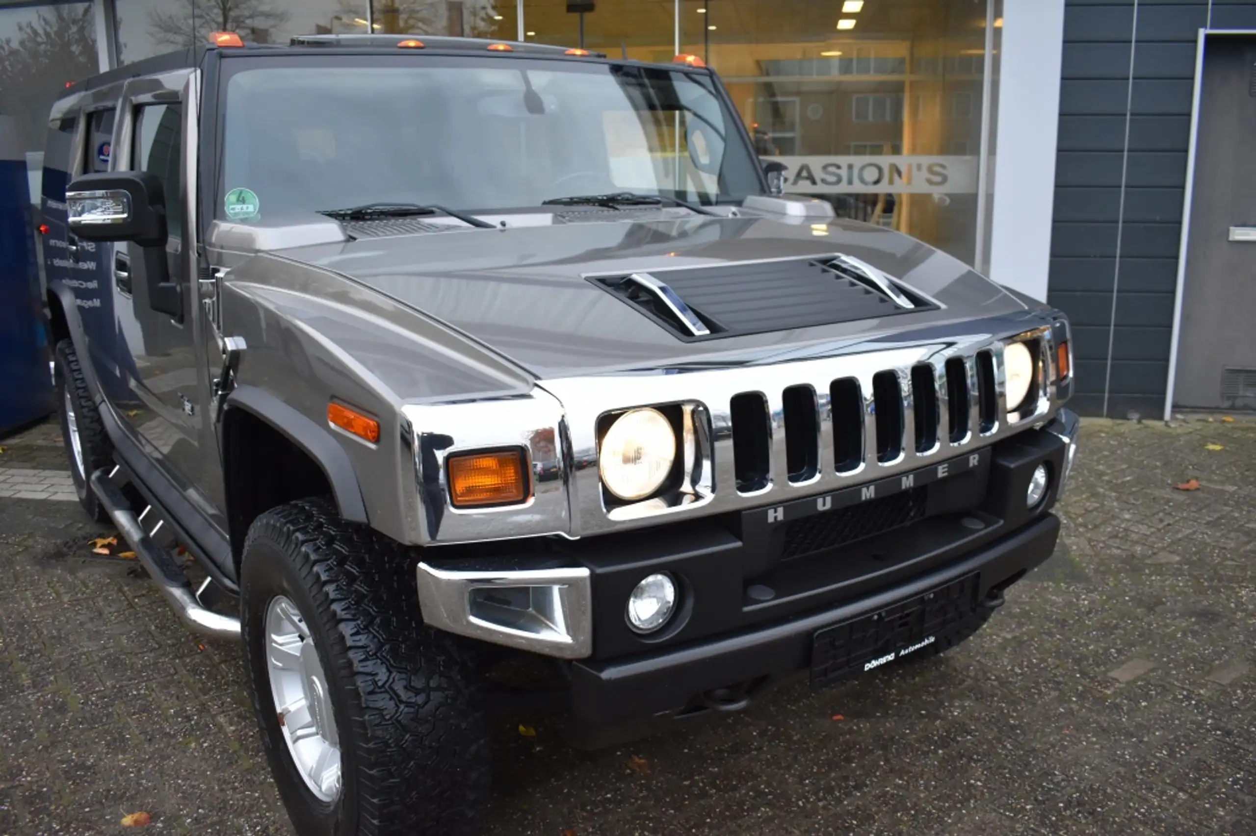 HUMMER - H2