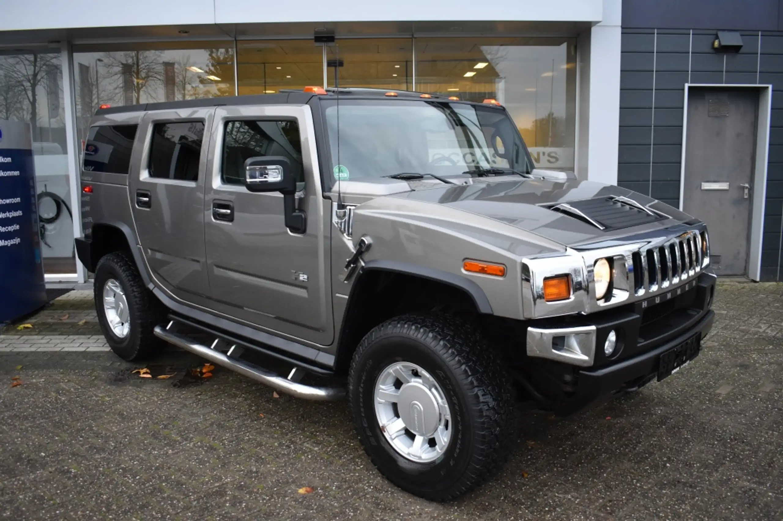 HUMMER - H2