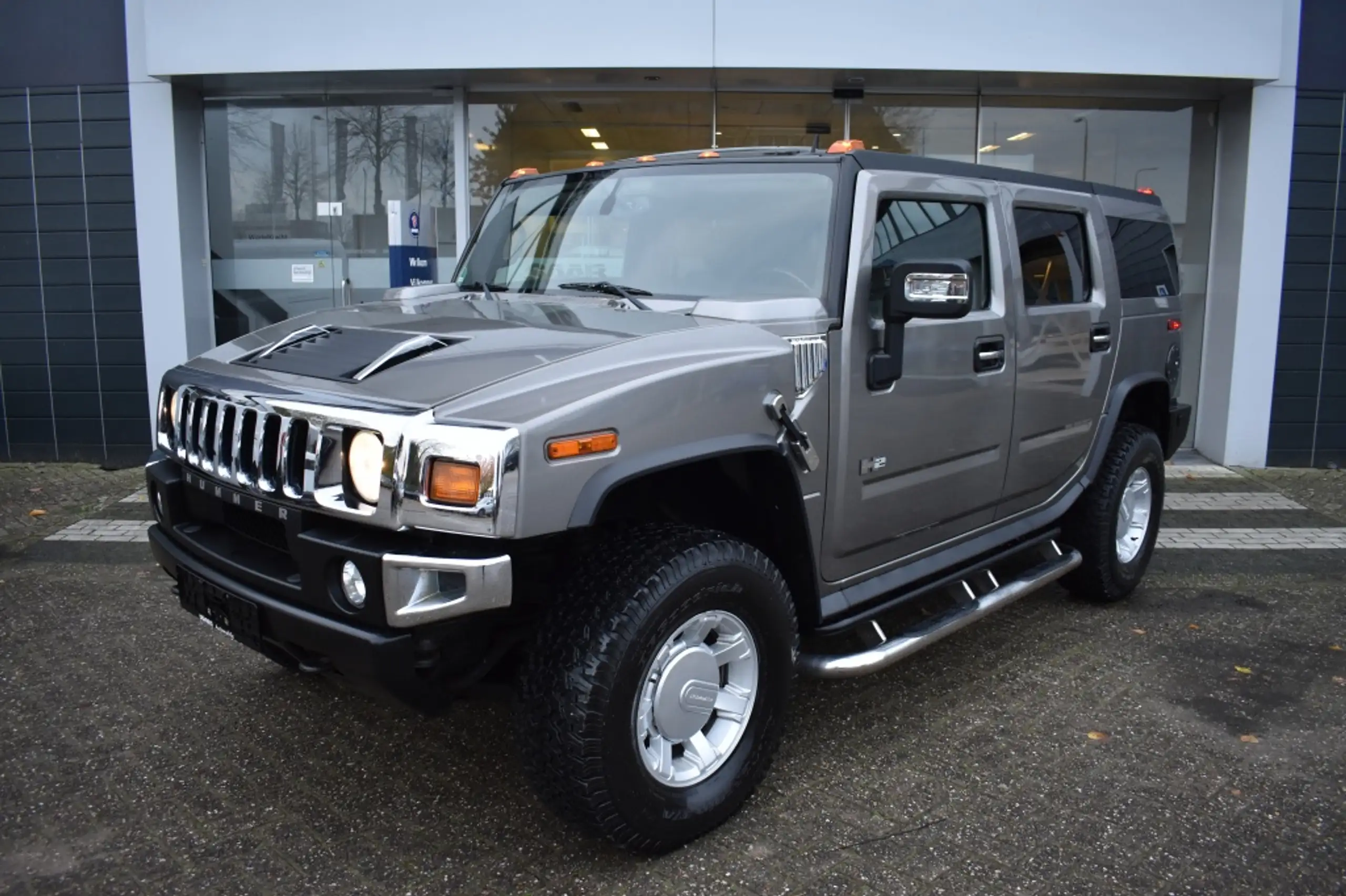 HUMMER - H2