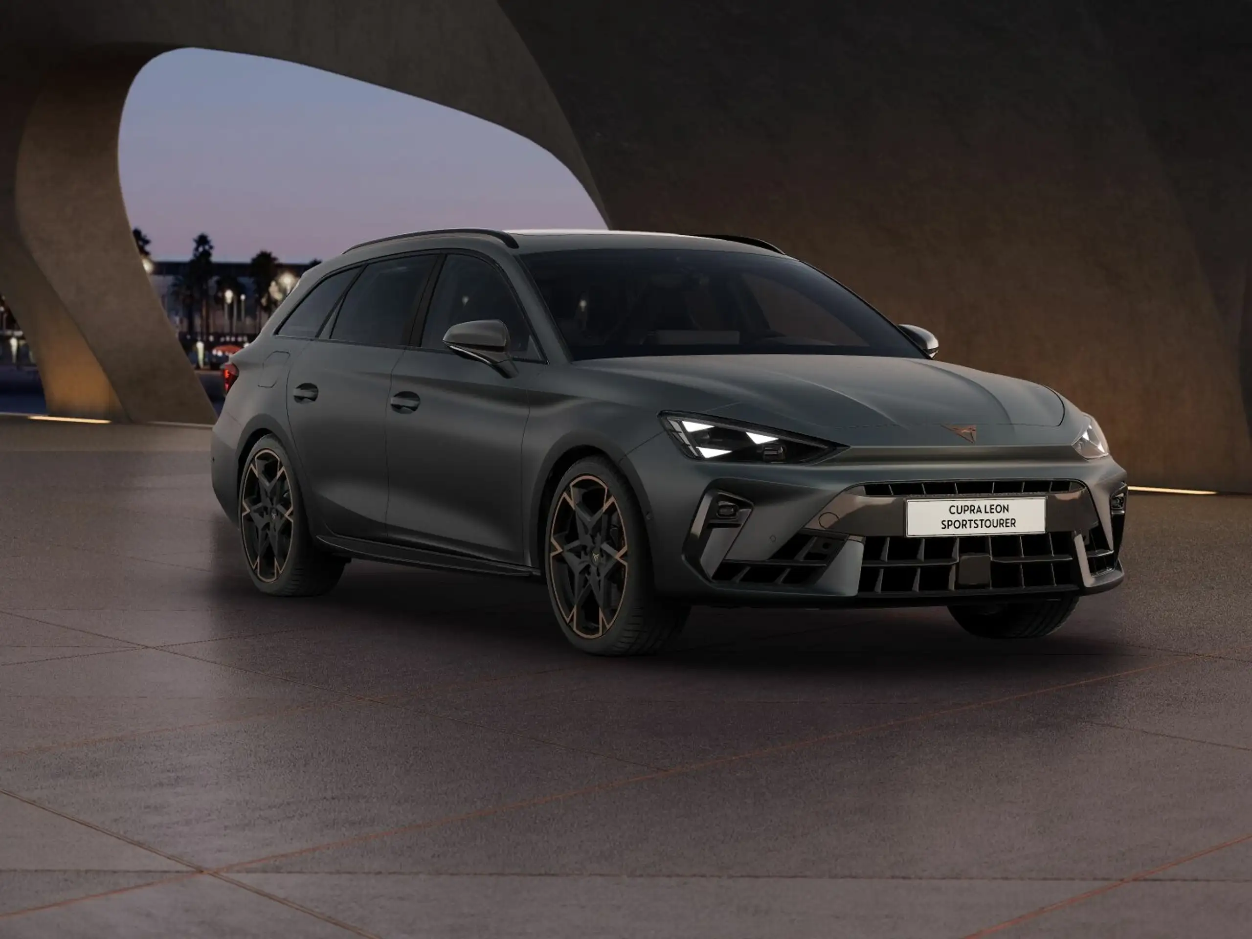 CUPRA Leon 2024