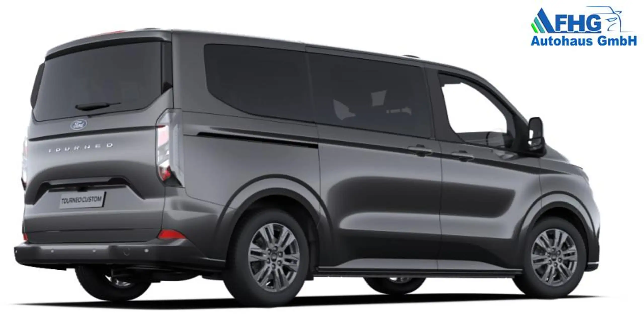 Ford - Tourneo Custom