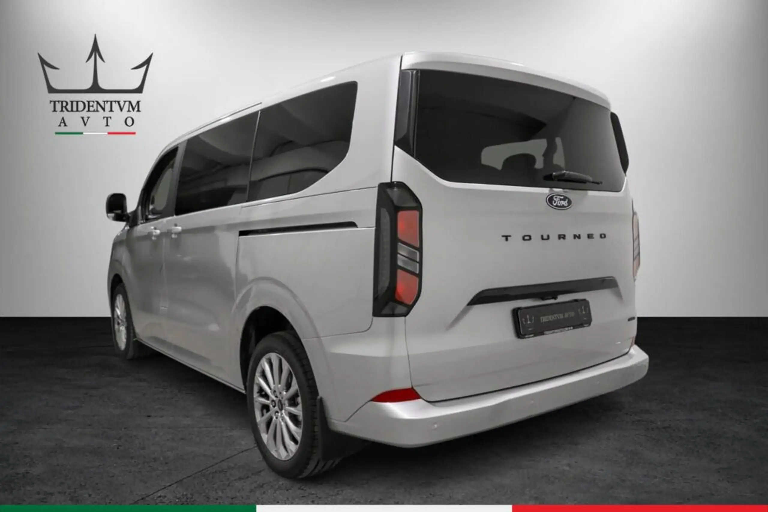 Ford - Tourneo Custom