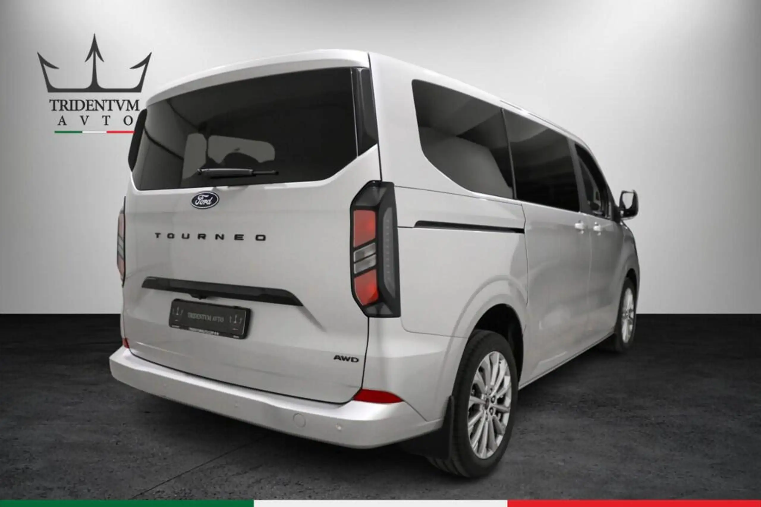 Ford - Tourneo Custom