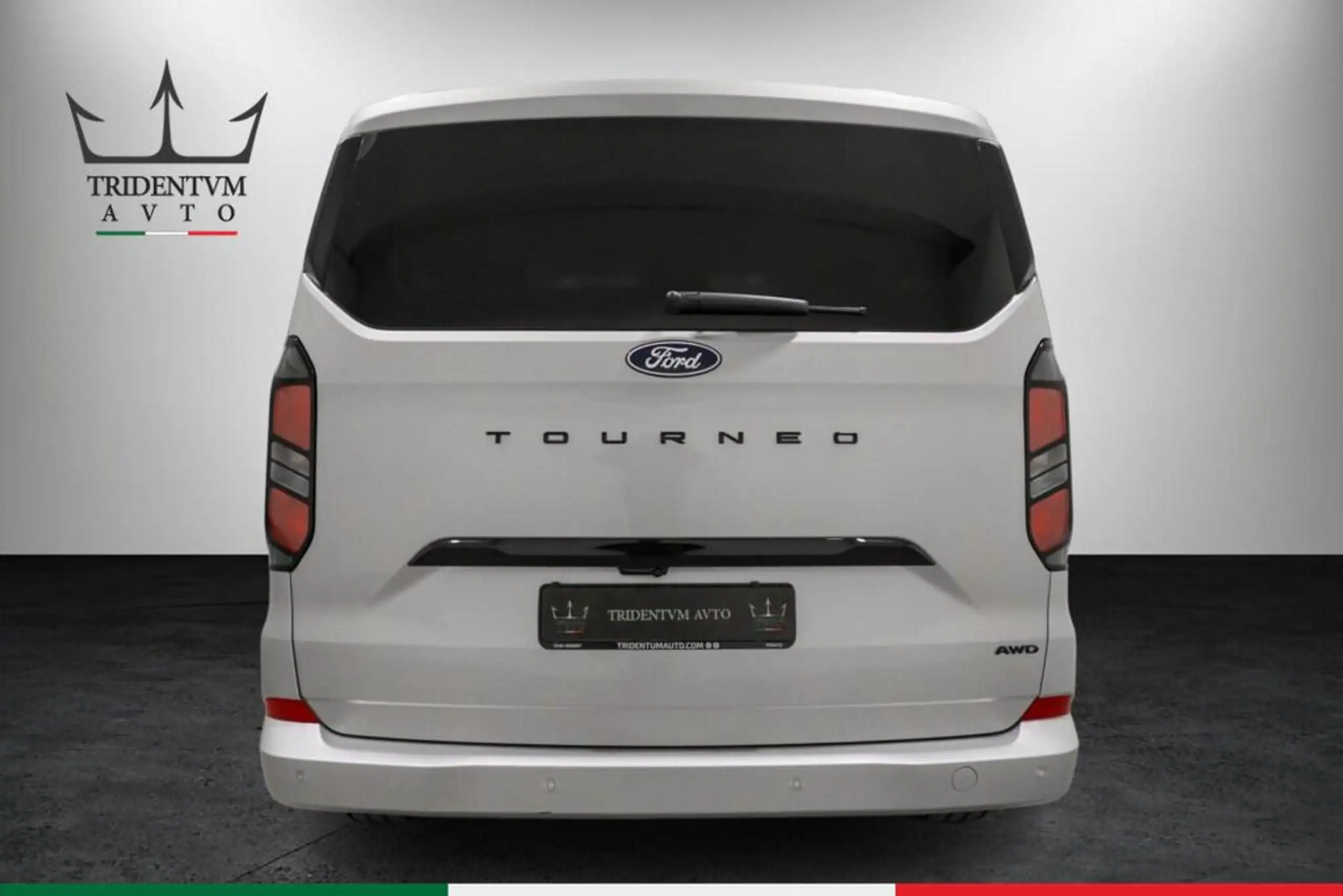 Ford - Tourneo Custom