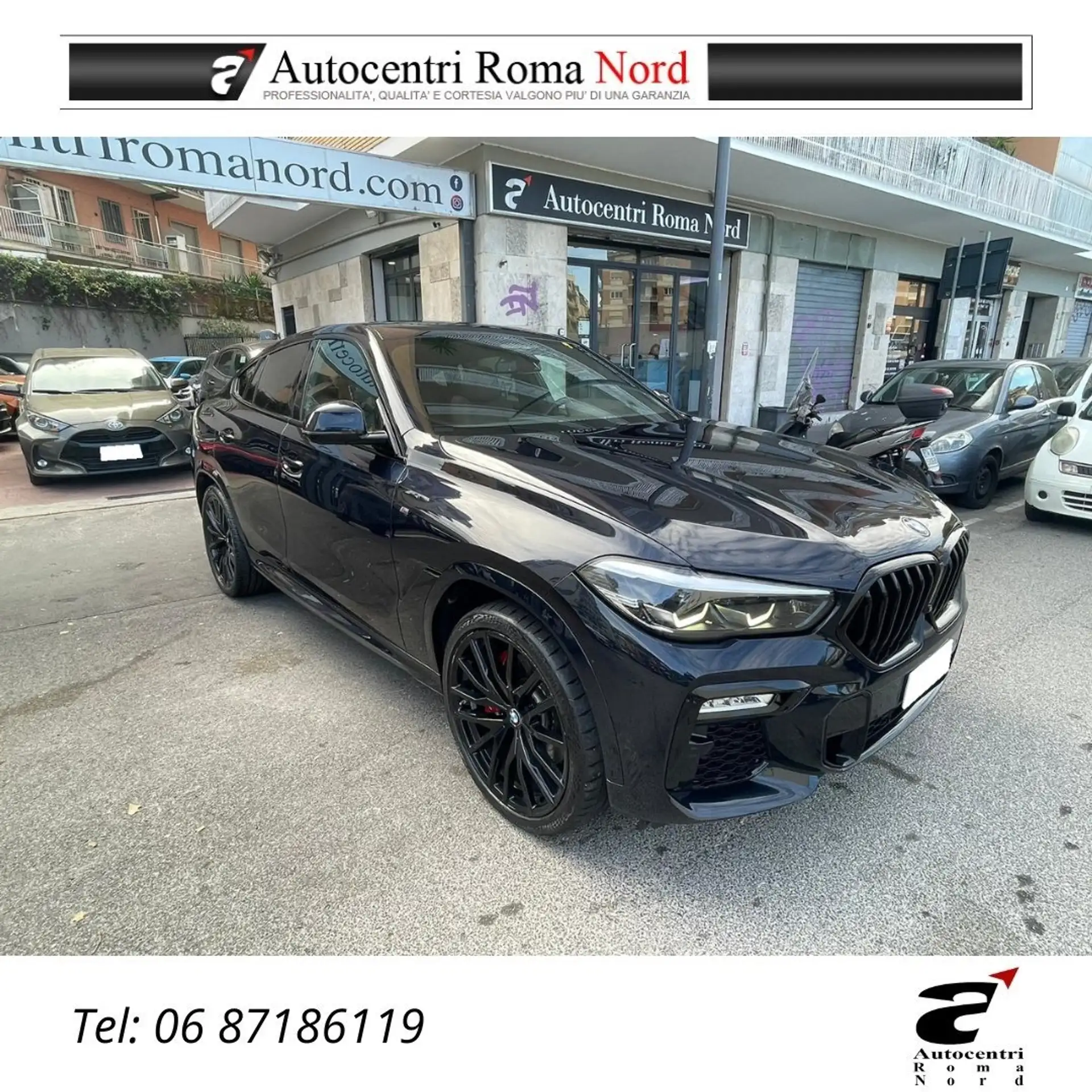 BMW - X6