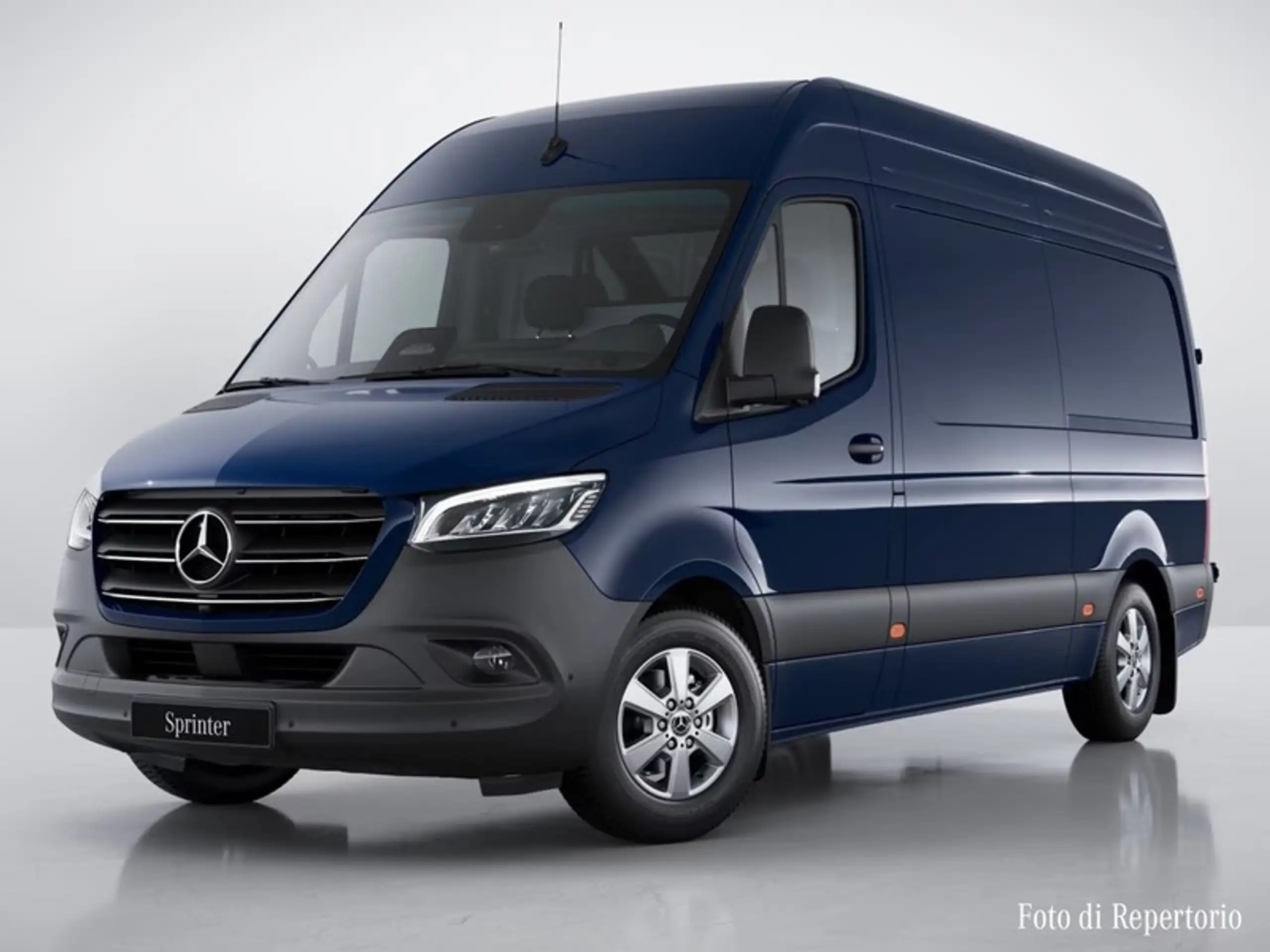 Mercedes-Benz - Sprinter