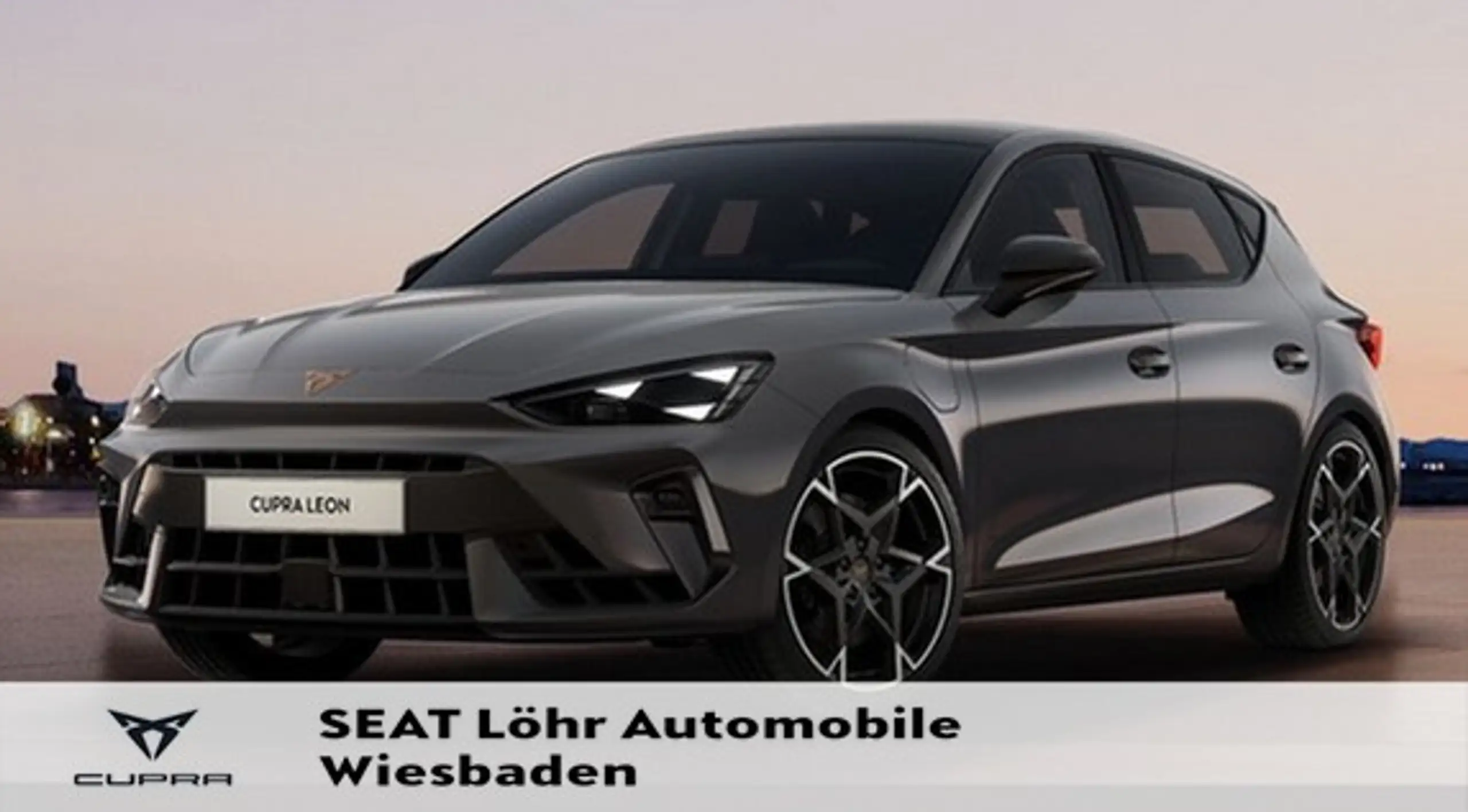 CUPRA Leon 2024