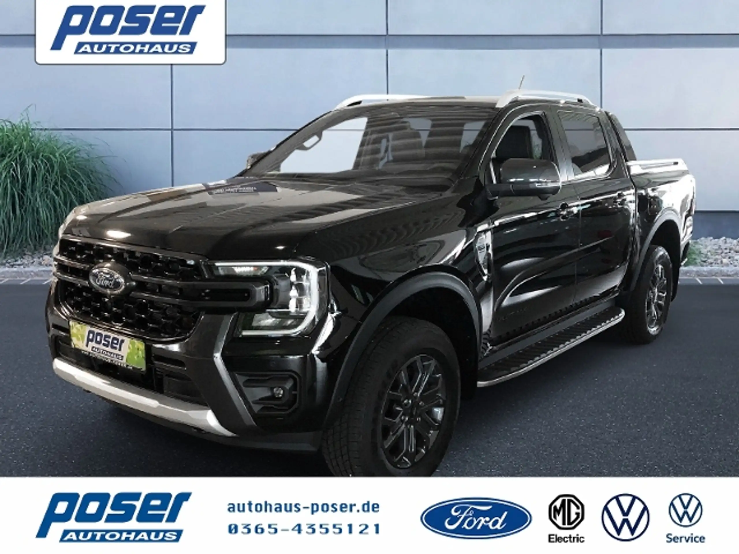 Ford - Ranger