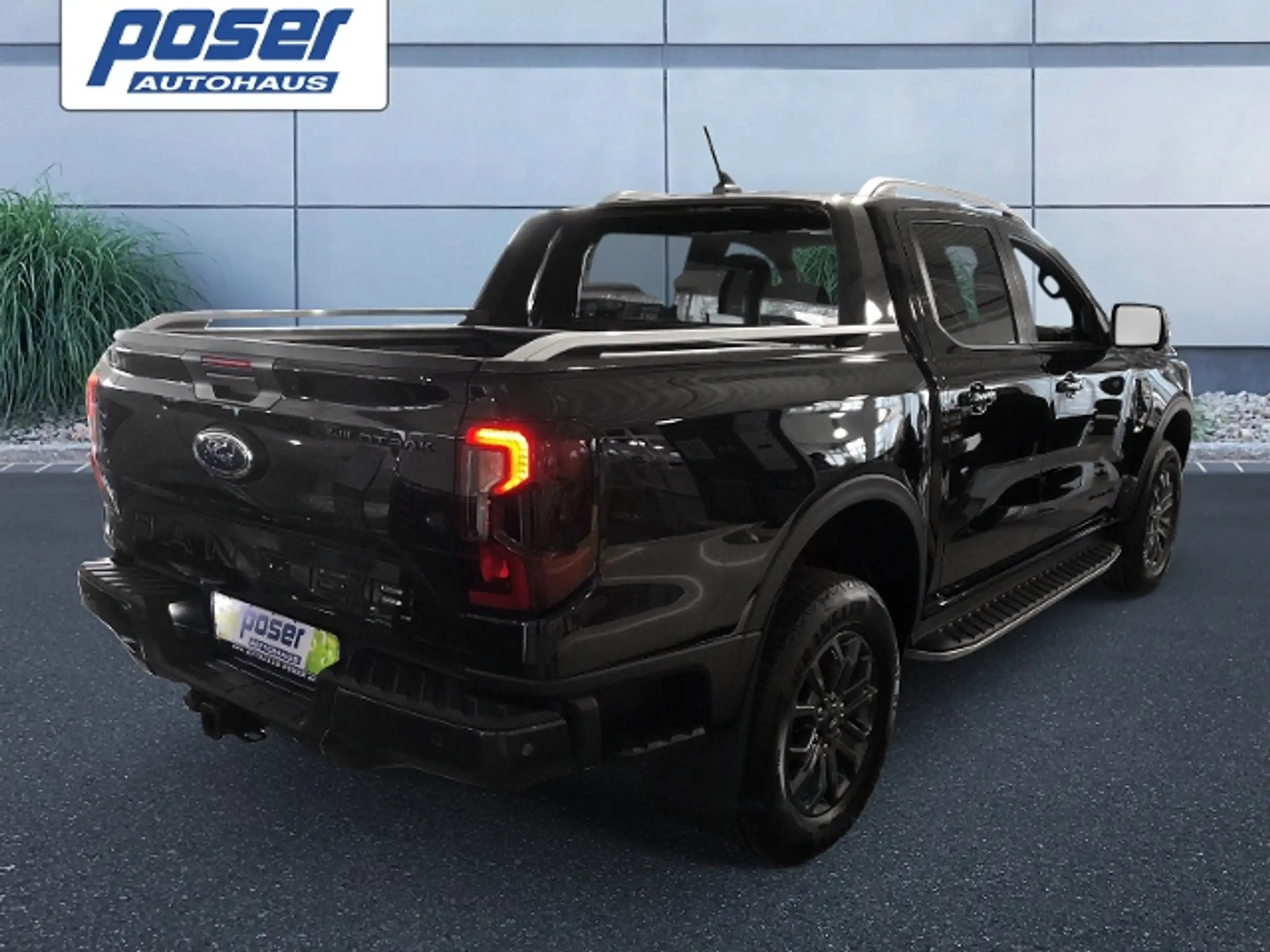 Ford - Ranger