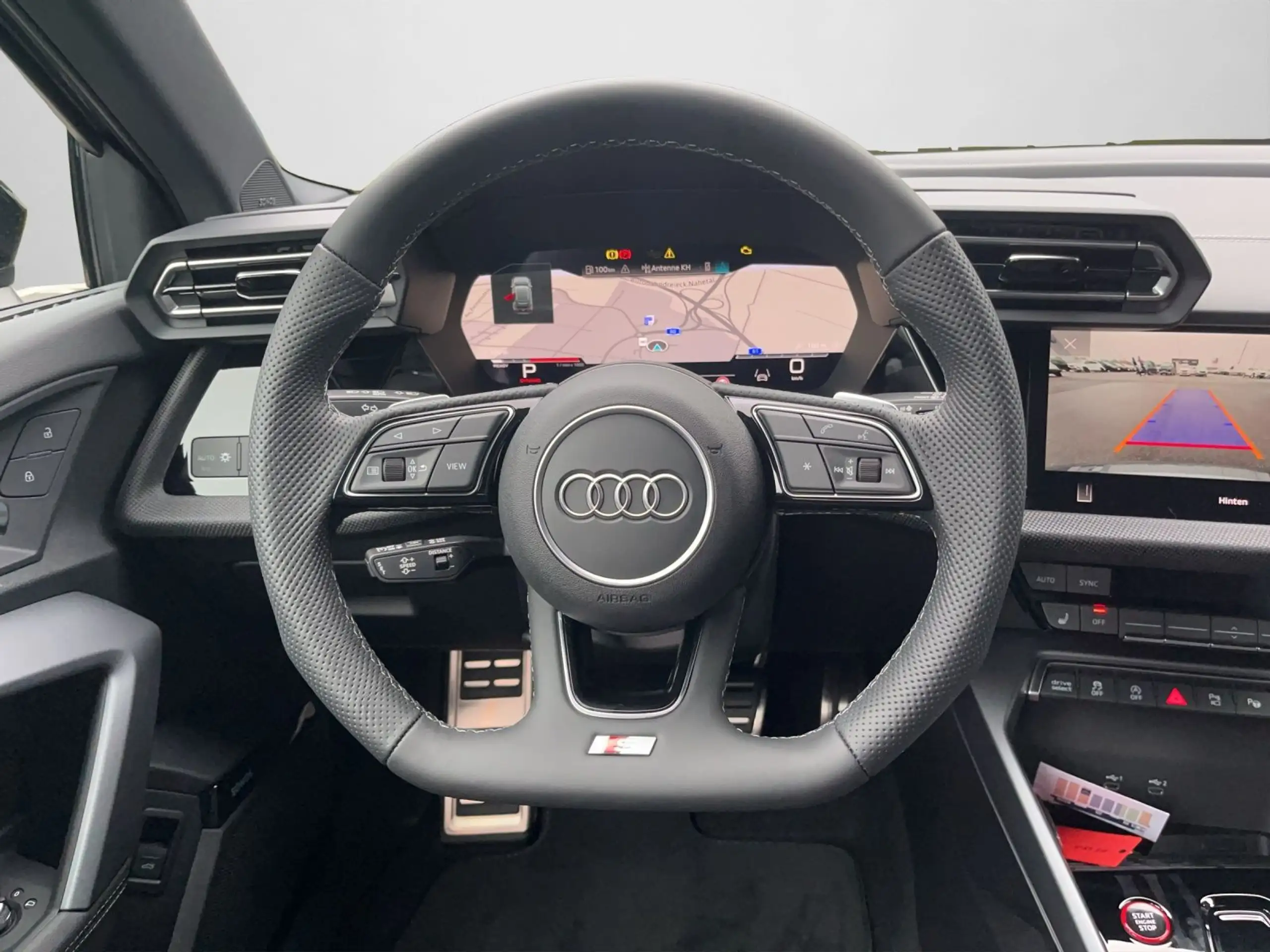 Audi - S3