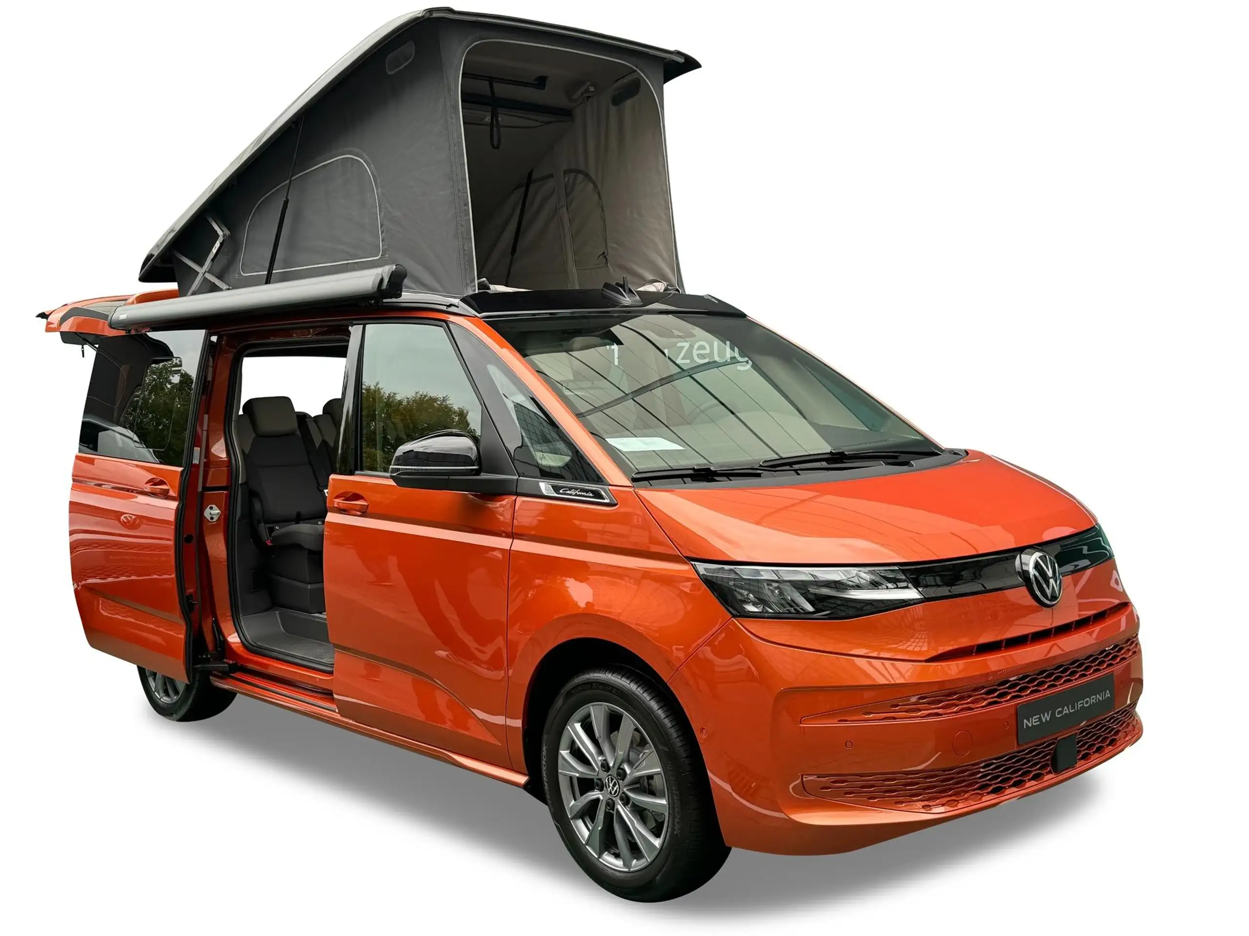 Volkswagen T7 California 2024