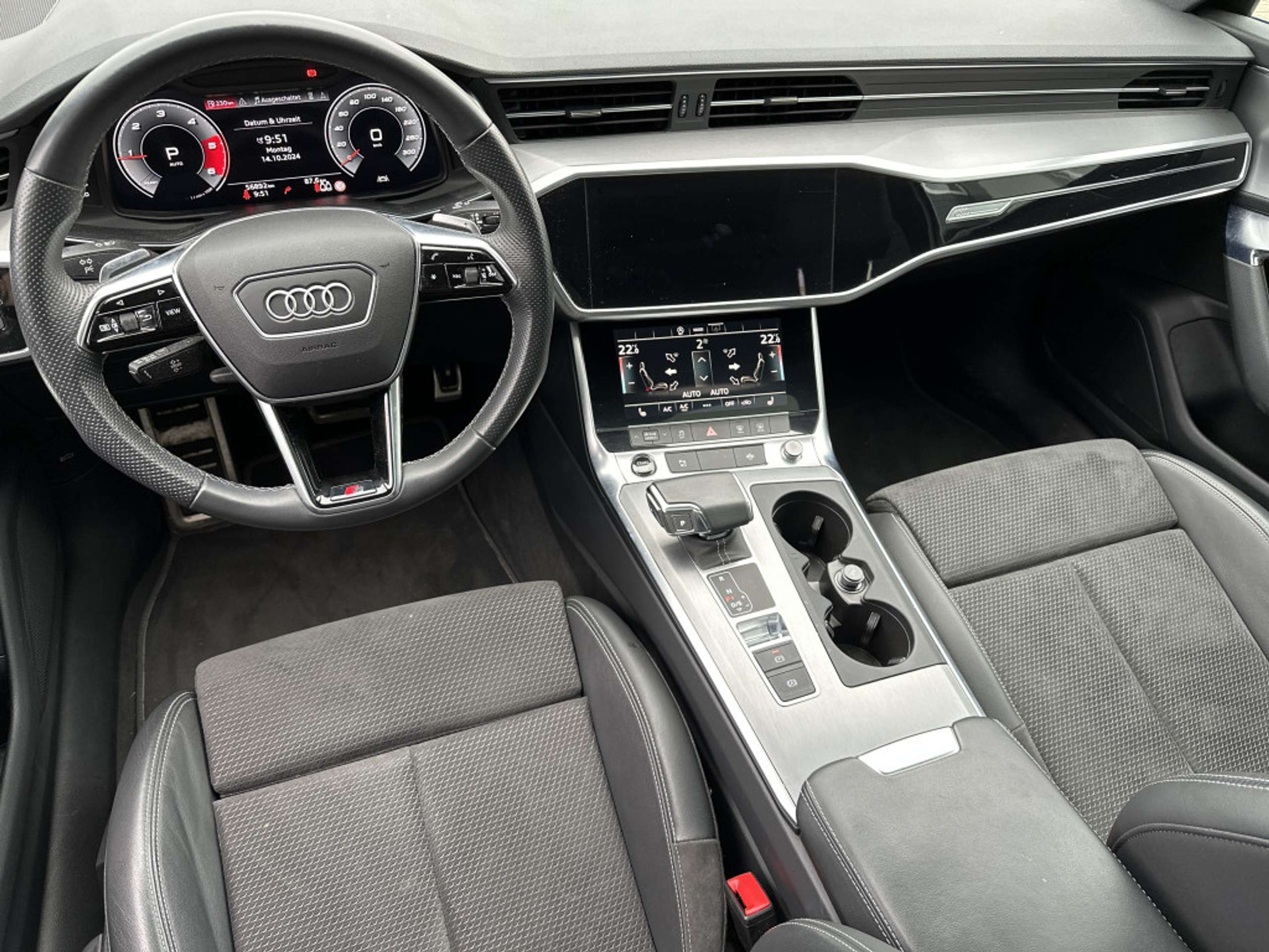 Audi - A6