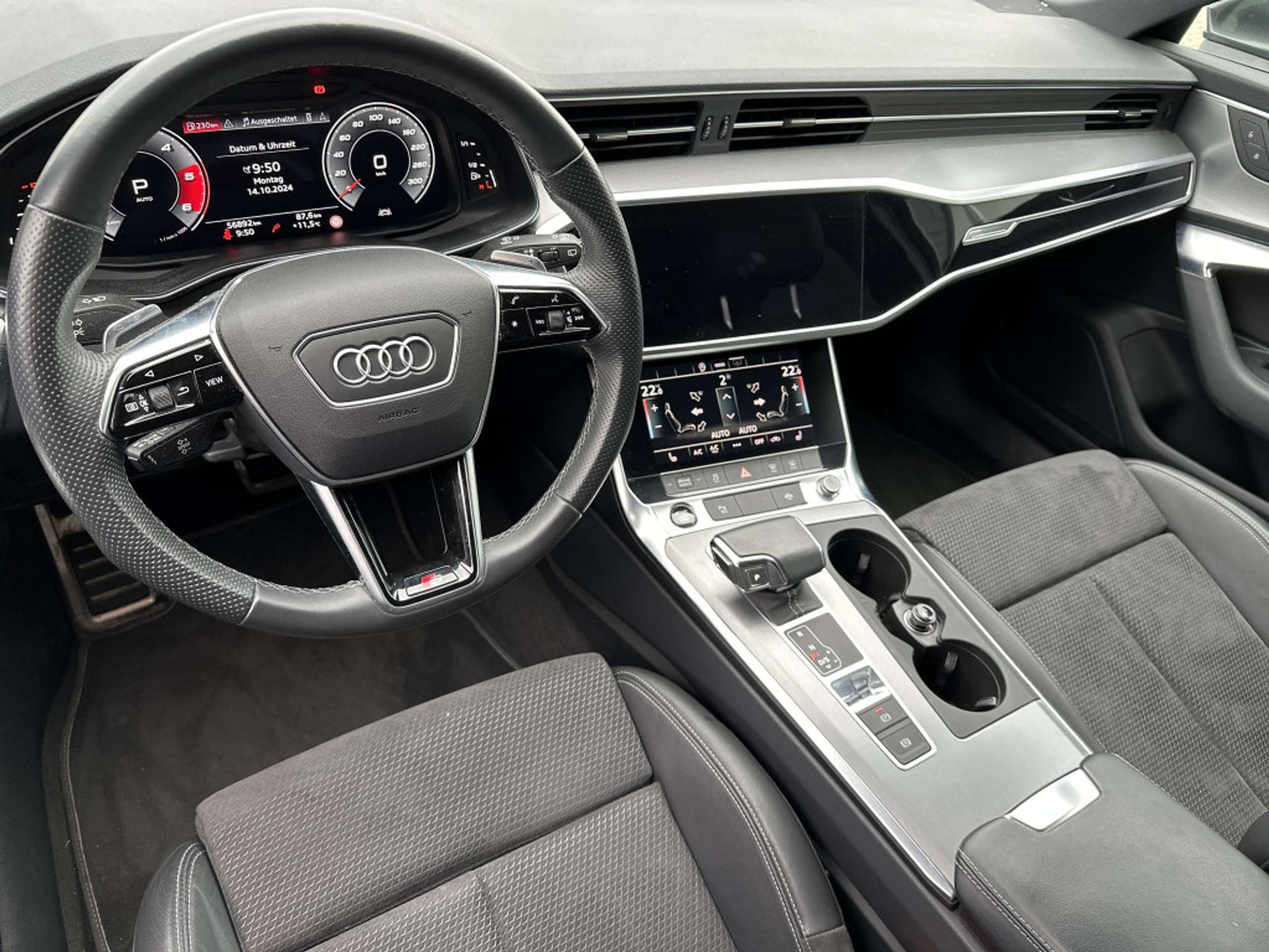 Audi - A6