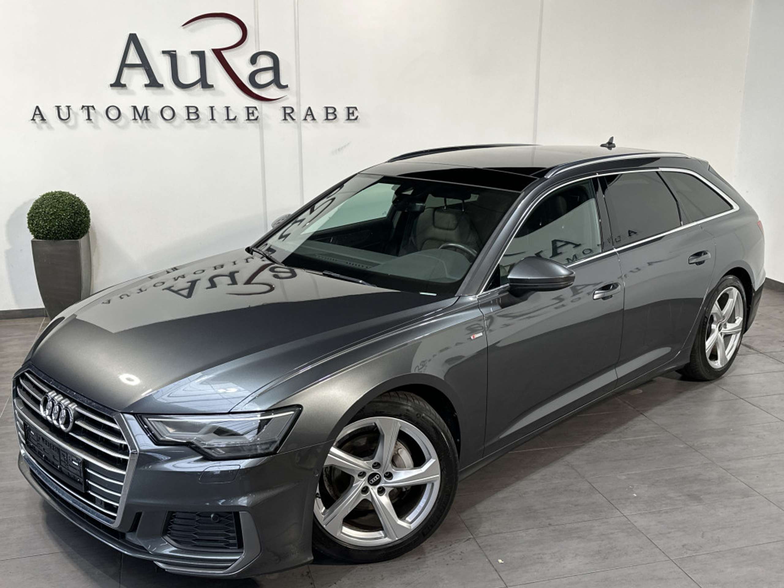 Audi - A6