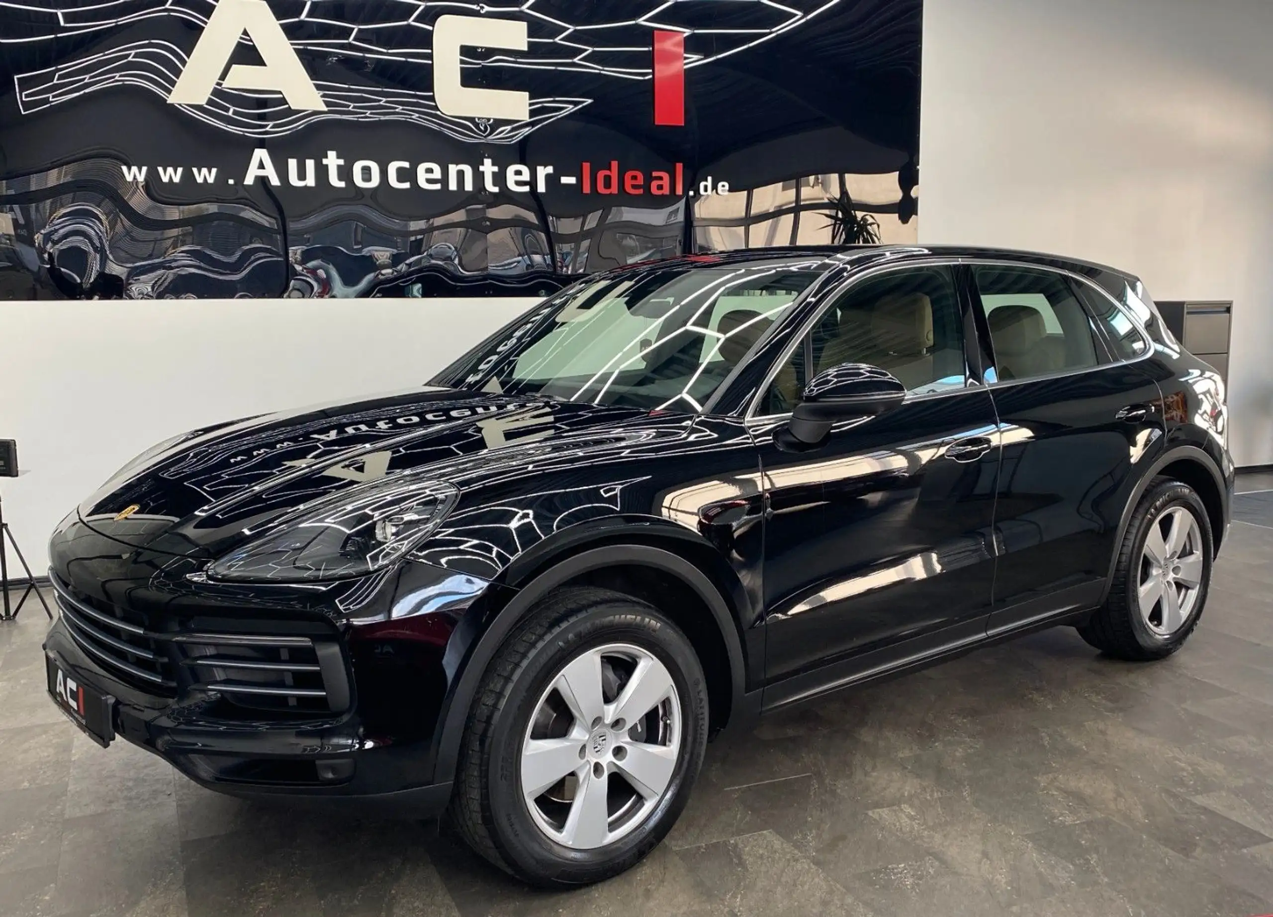 Porsche Cayenne 2019