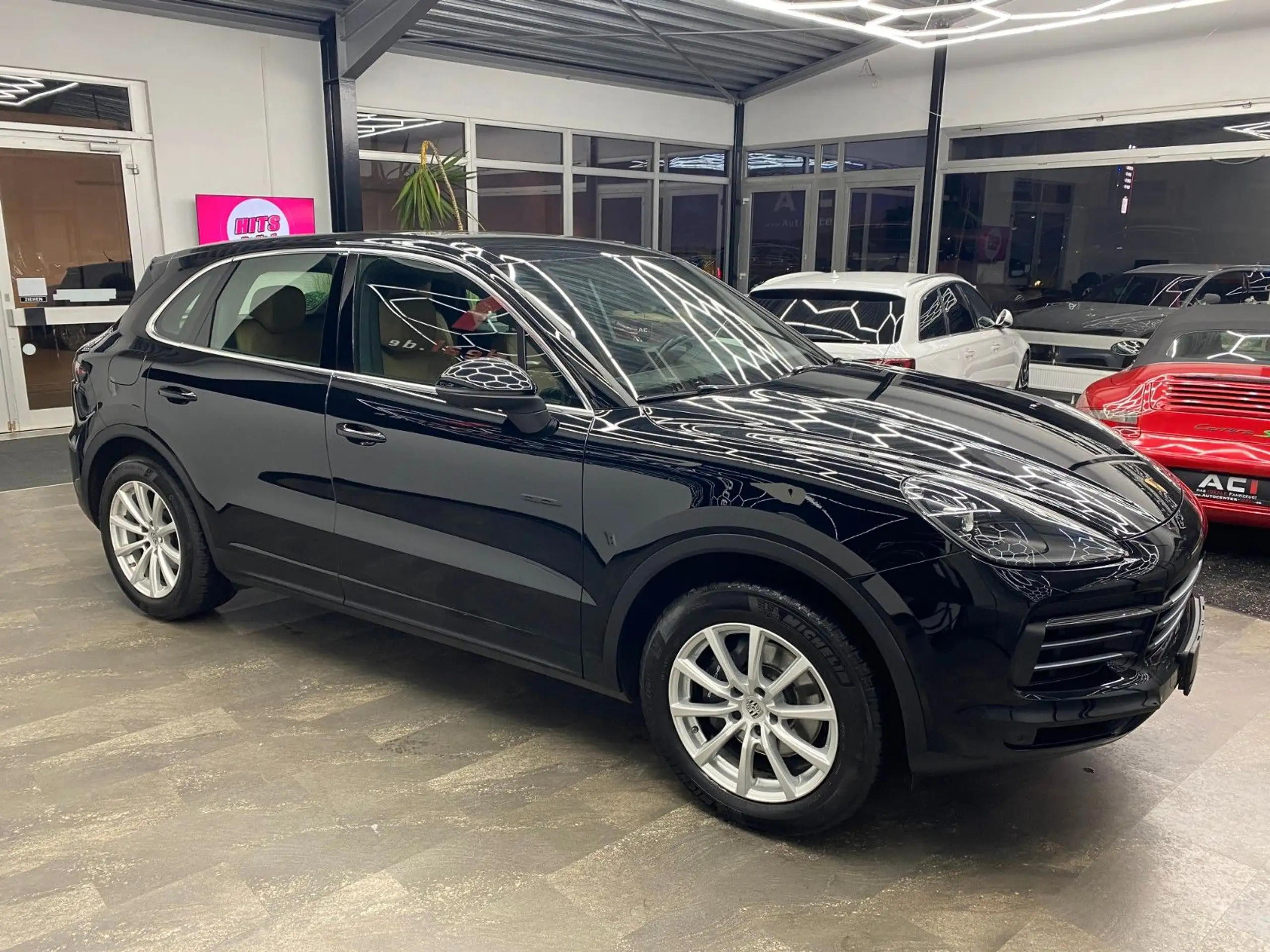 Porsche - Cayenne