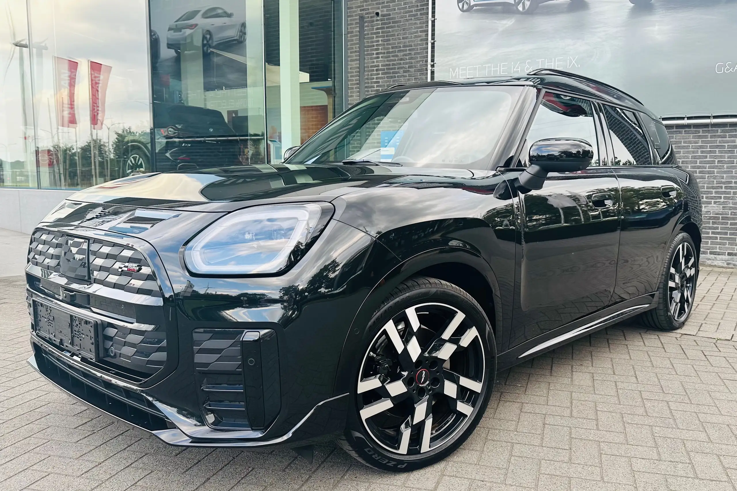 MINI - Cooper SE Countryman