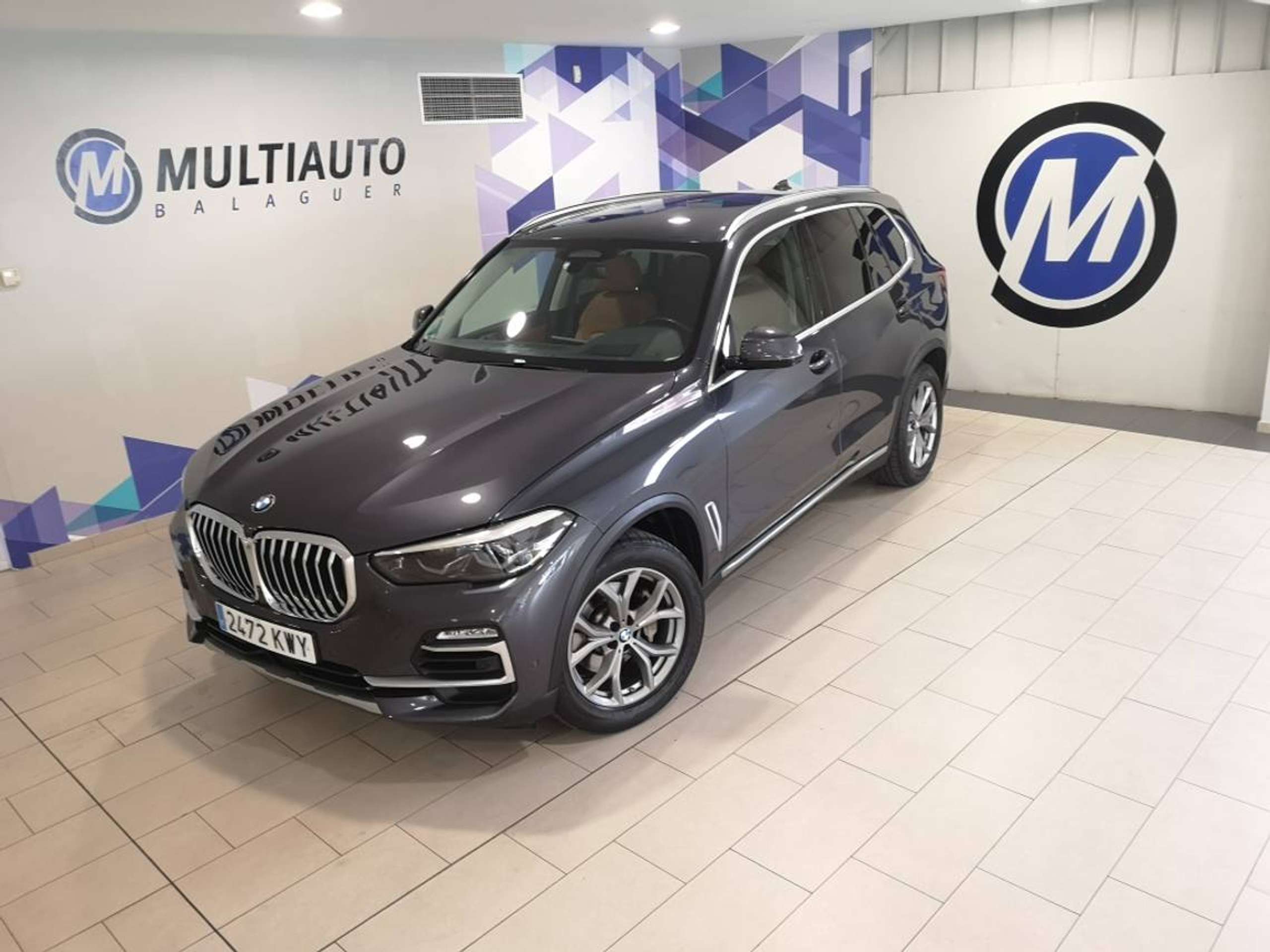 BMW - X5