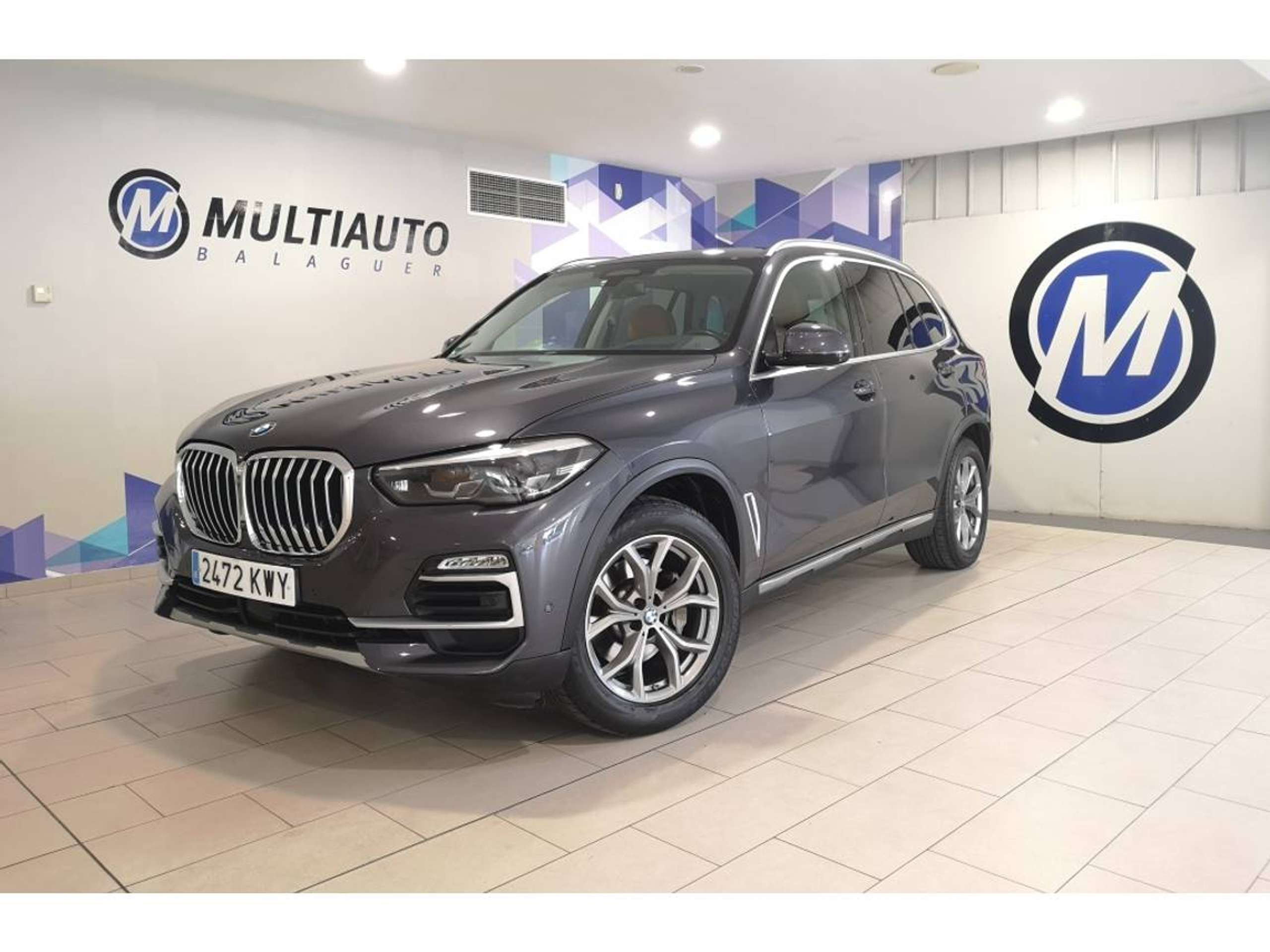 BMW - X5