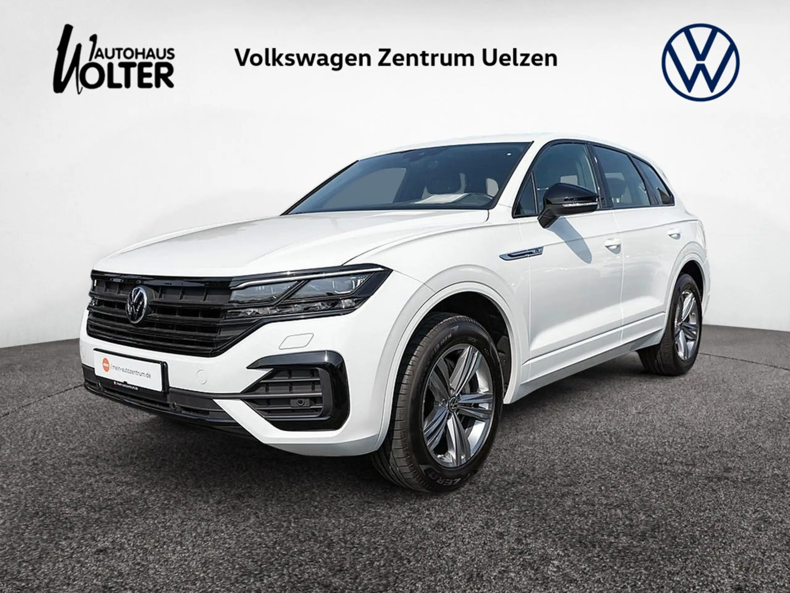 Volkswagen - Touareg