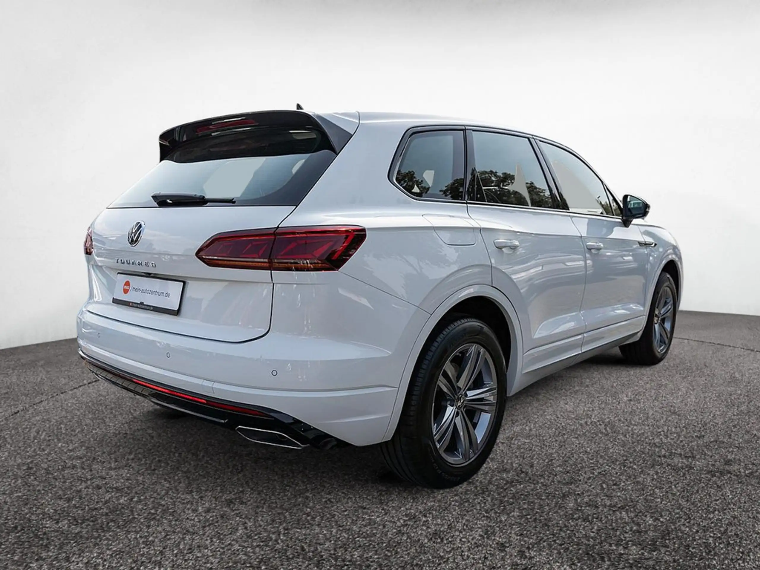 Volkswagen - Touareg