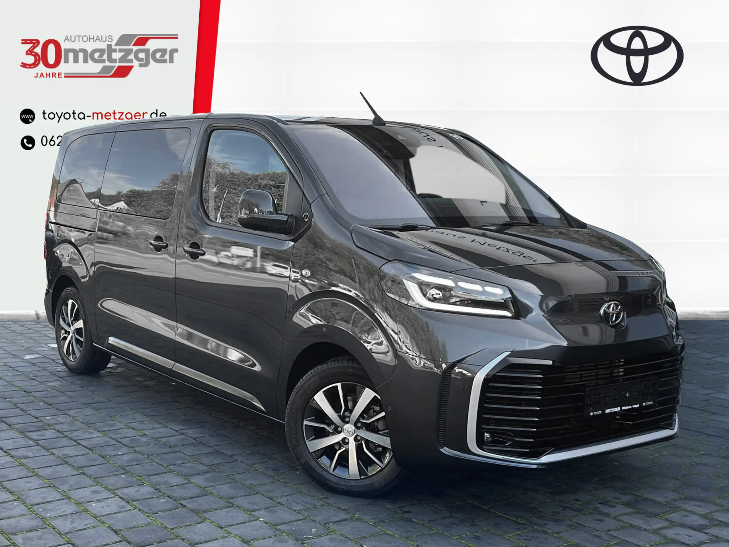 Toyota - Proace