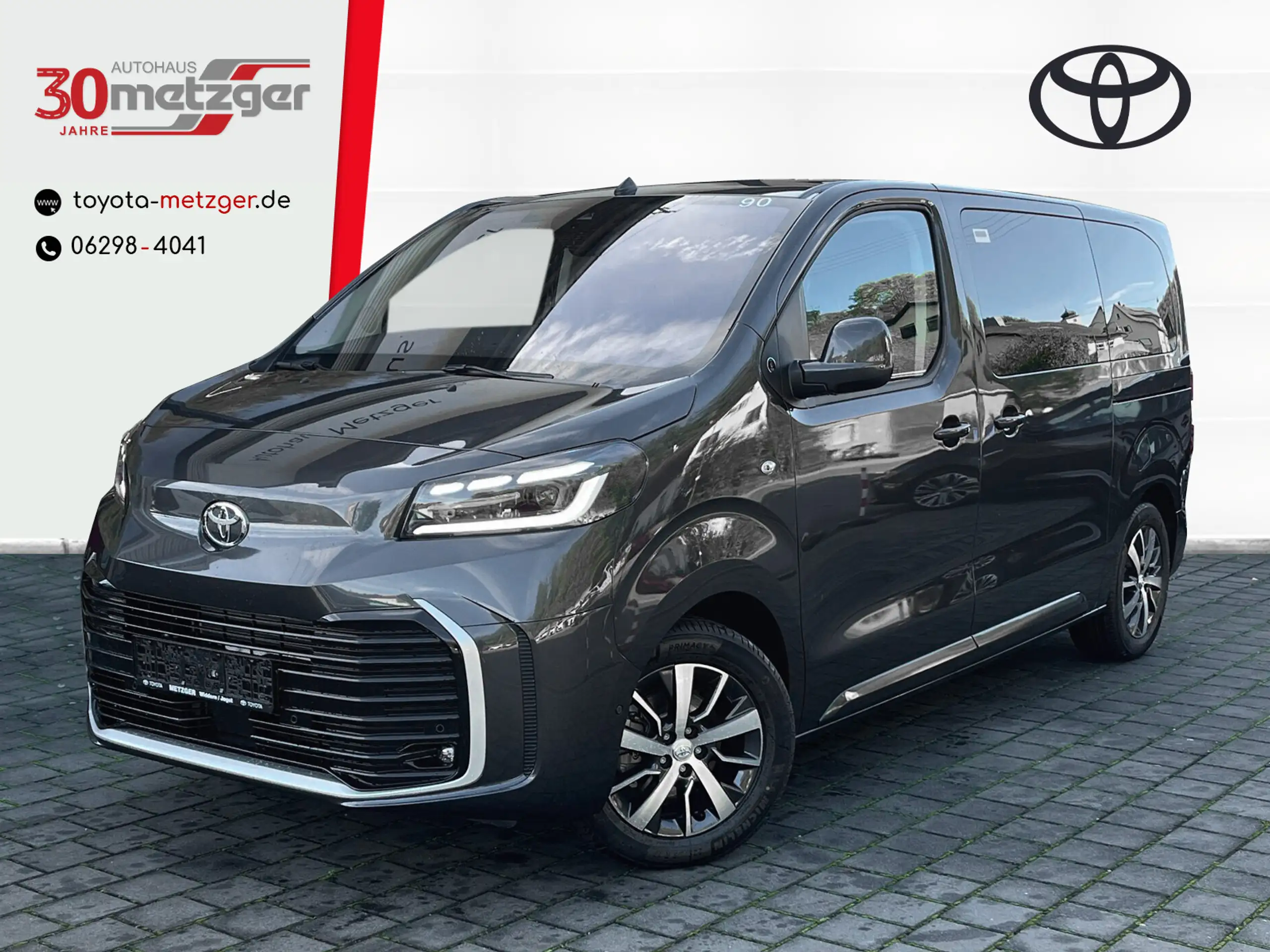 Toyota - Proace