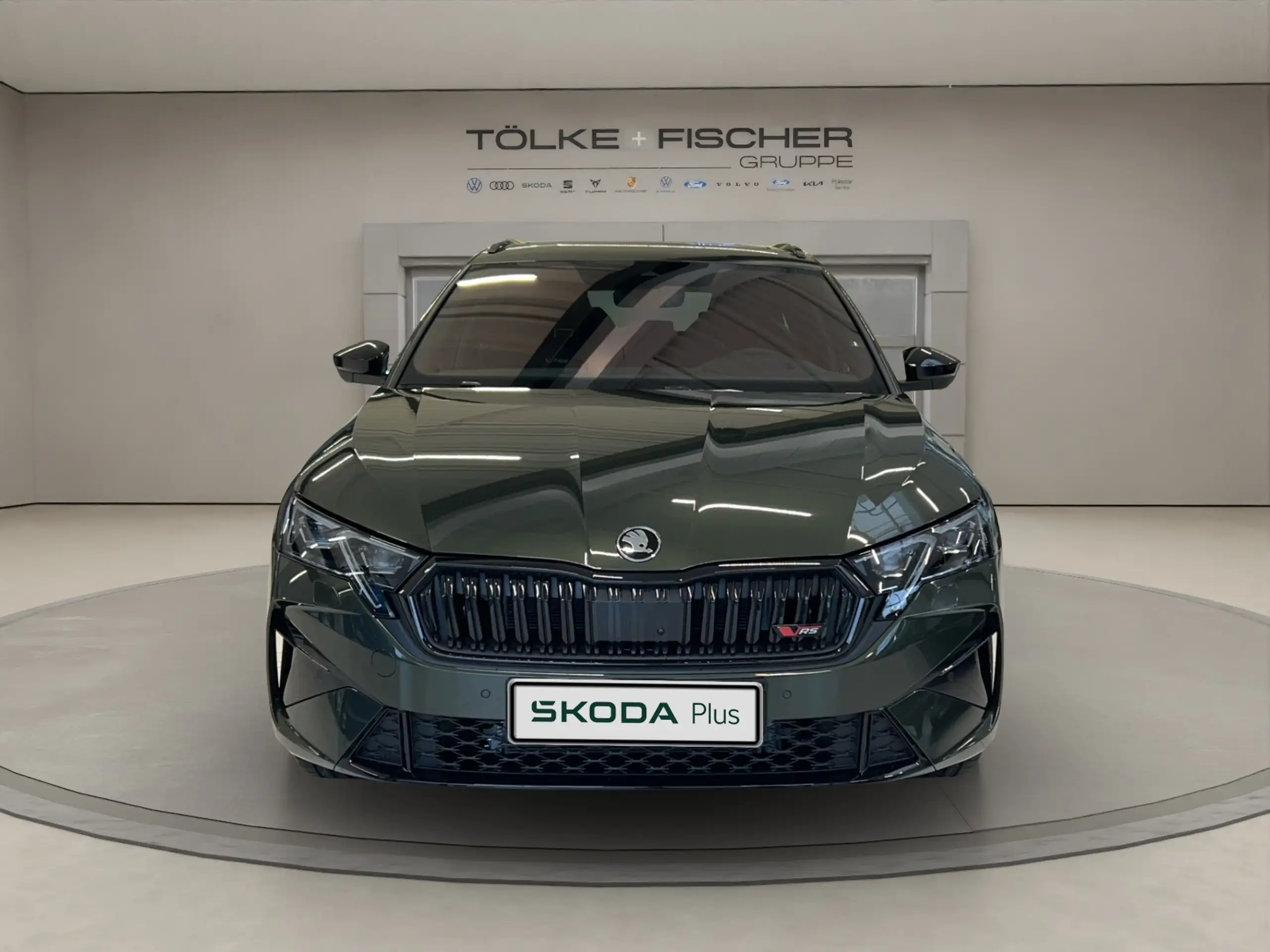 Skoda - Octavia