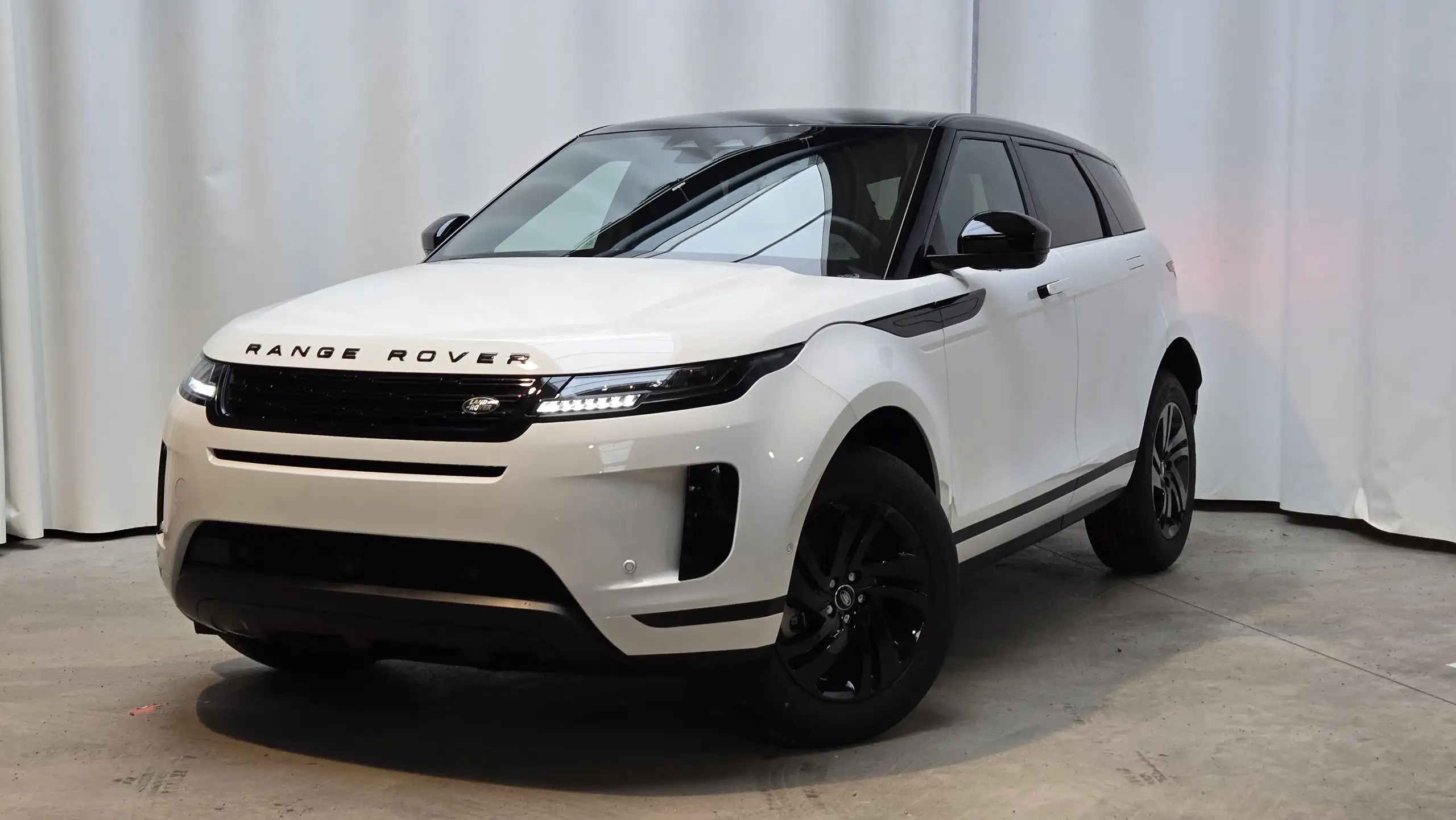 Land Rover - Range Rover Evoque