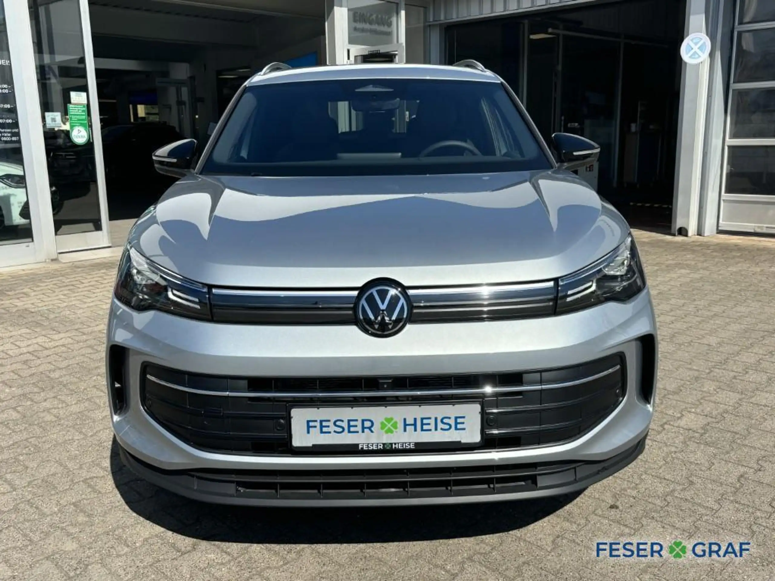 Volkswagen - Tiguan