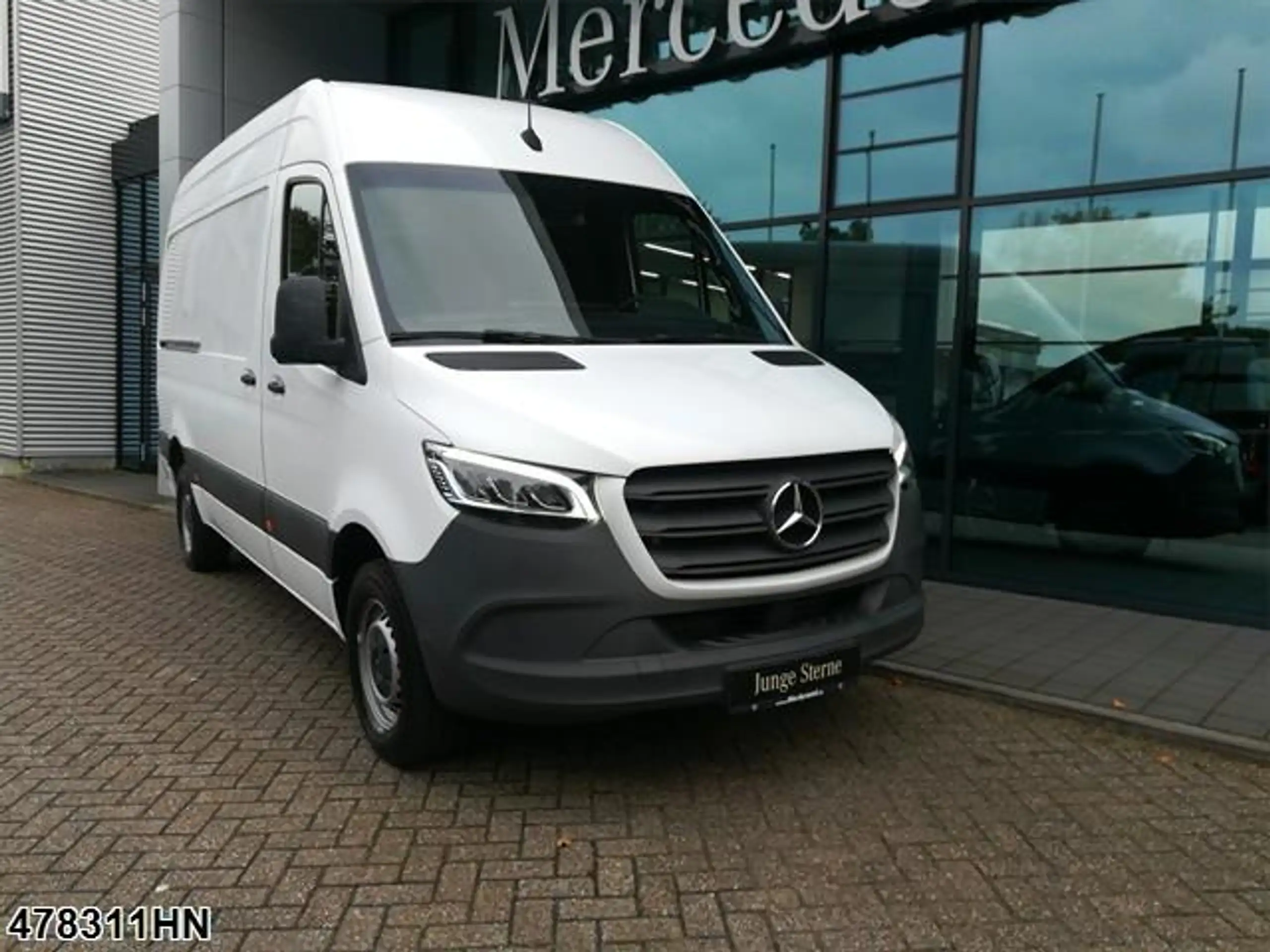 Mercedes-Benz - Sprinter