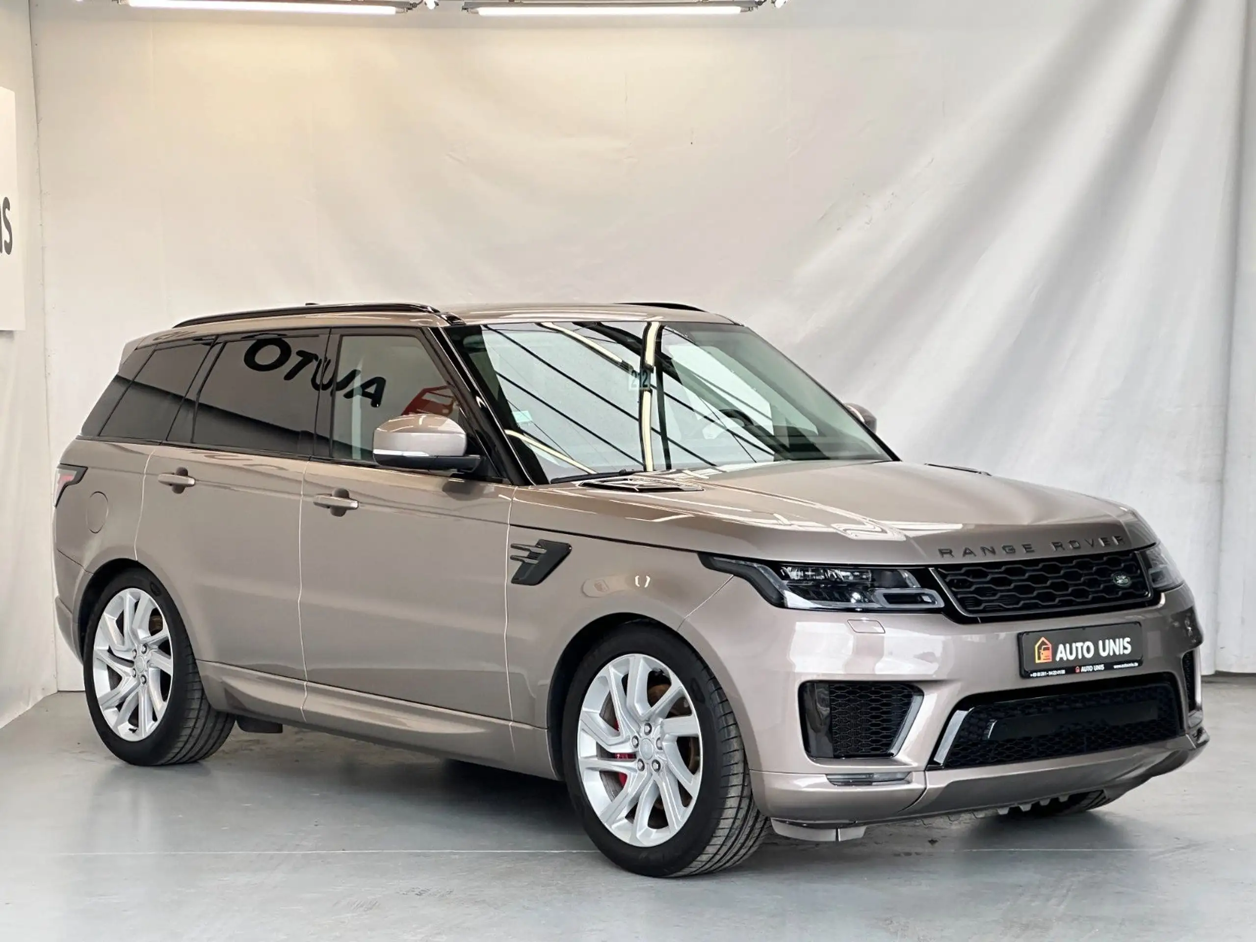 Land Rover - Range Rover Sport