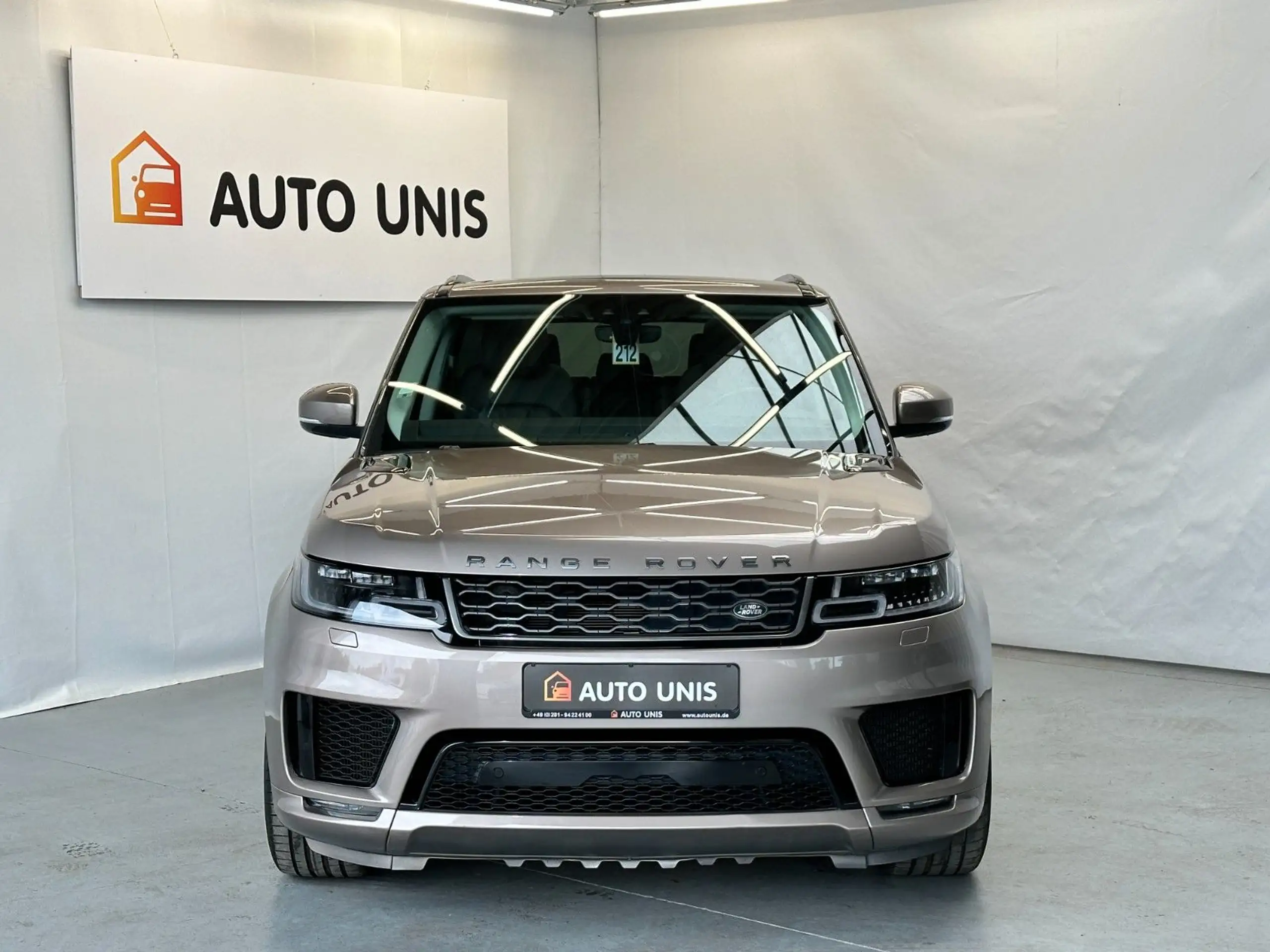 Land Rover - Range Rover Sport