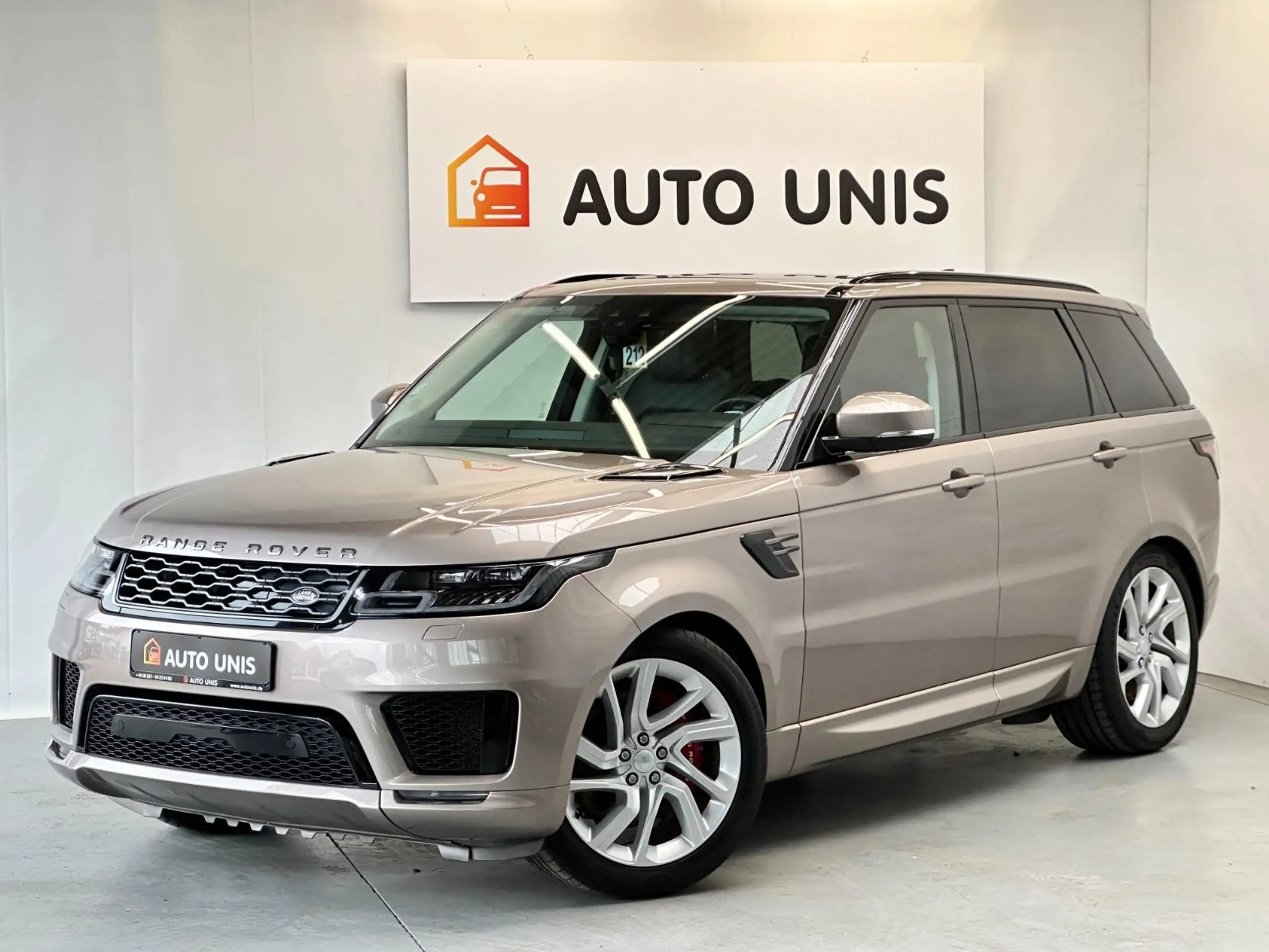 Land Rover Range Rover Sport 2021