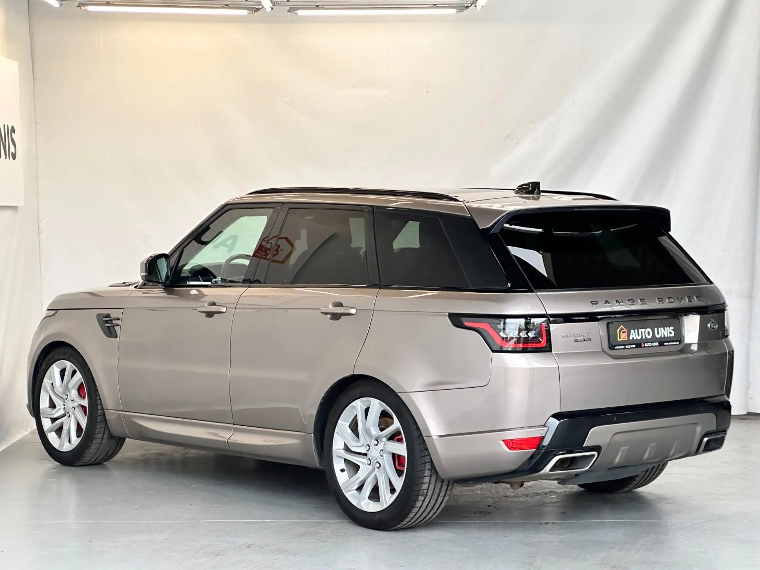 Land Rover - Range Rover Sport