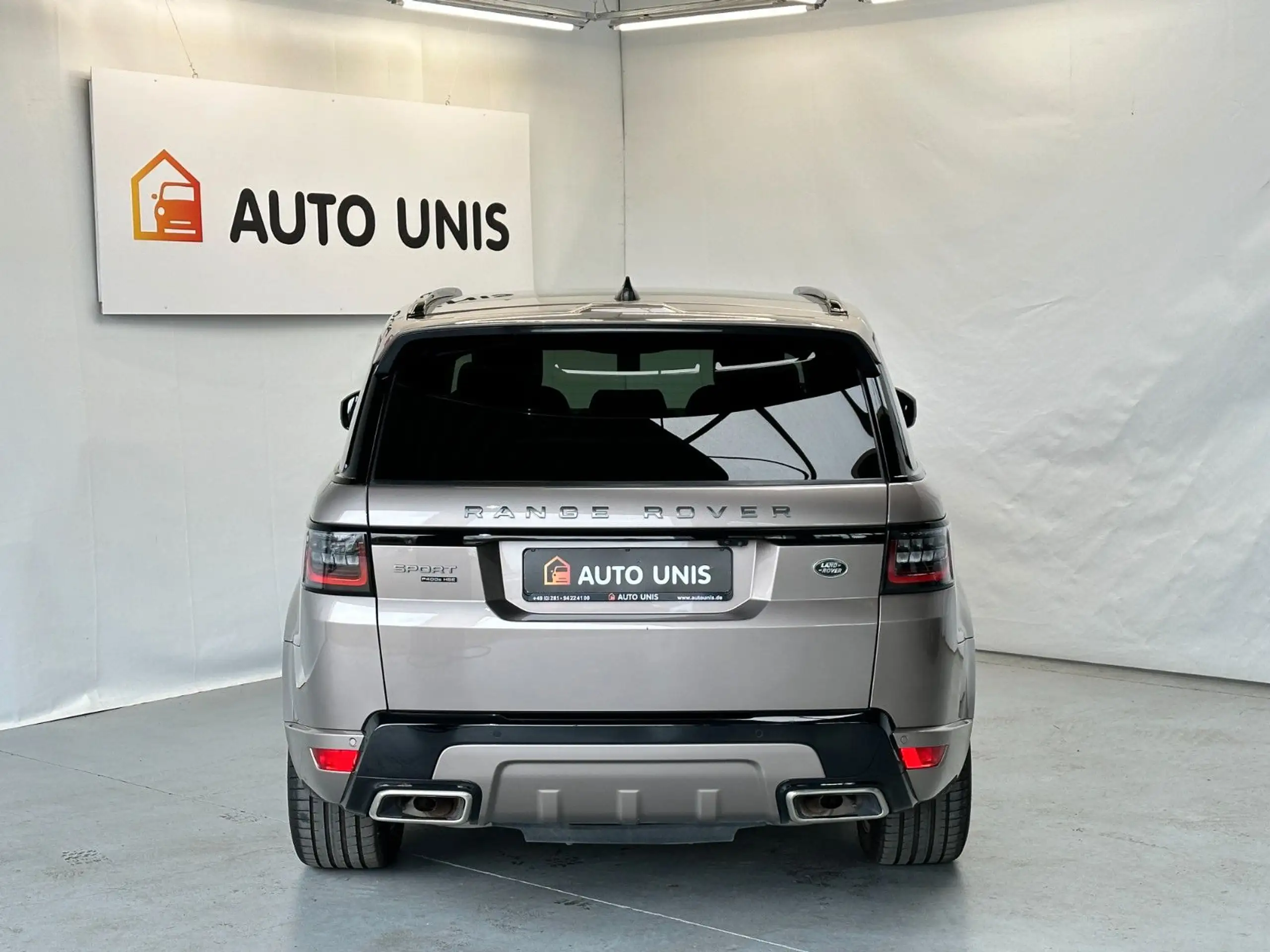 Land Rover - Range Rover Sport