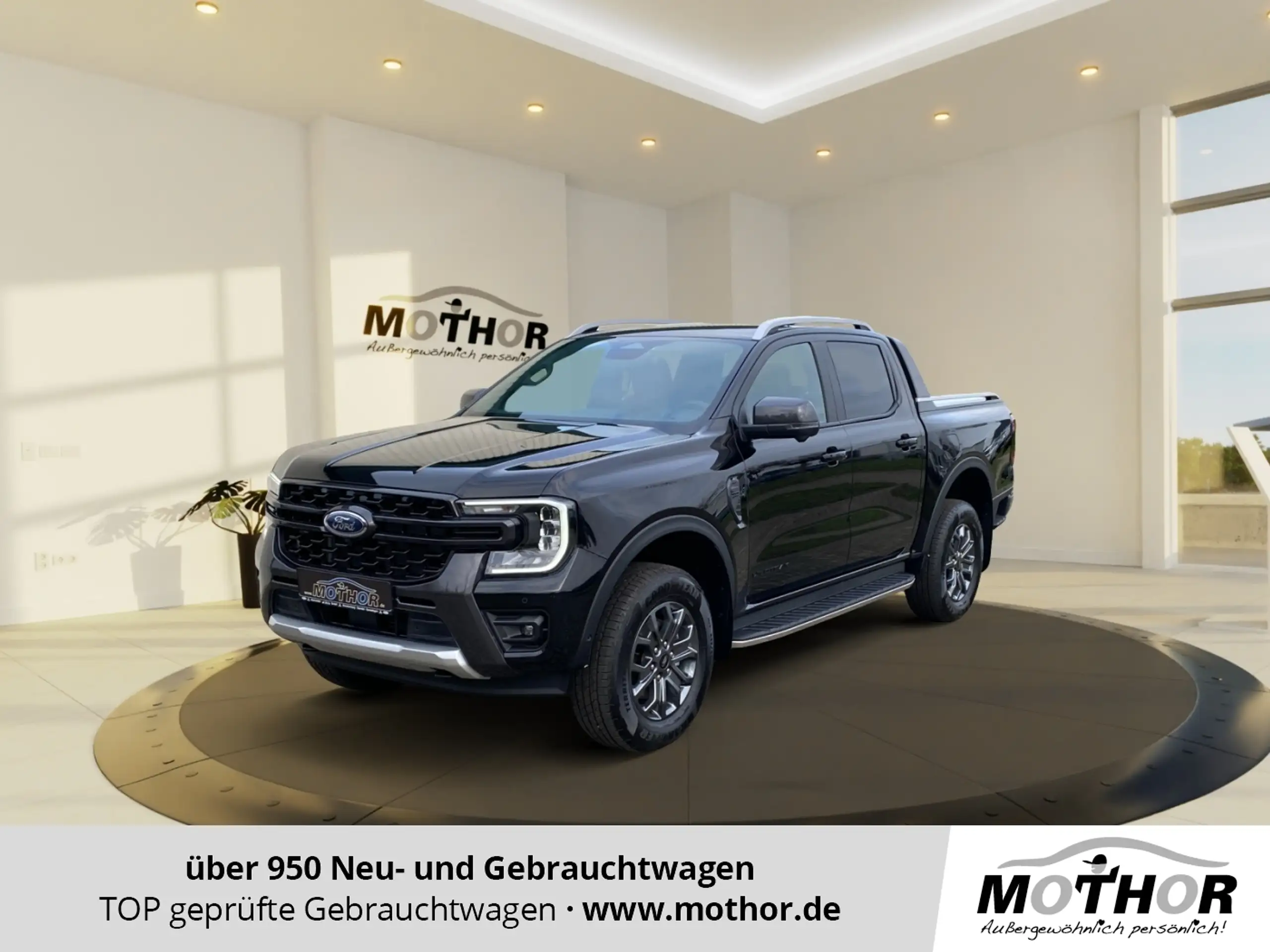 Ford Ranger 2024